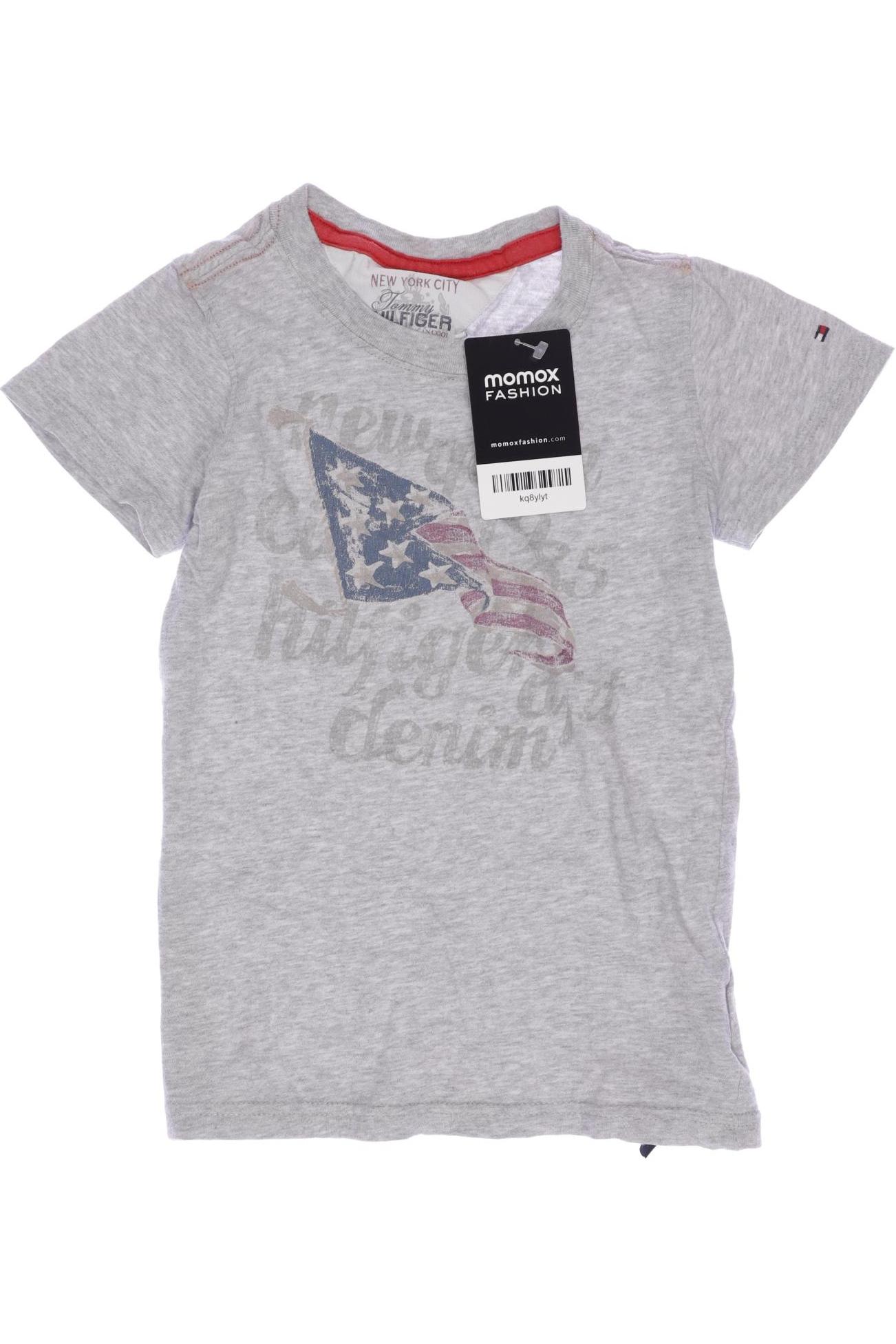 

Tommy Hilfiger Herren T-Shirt, grau, Gr. 116