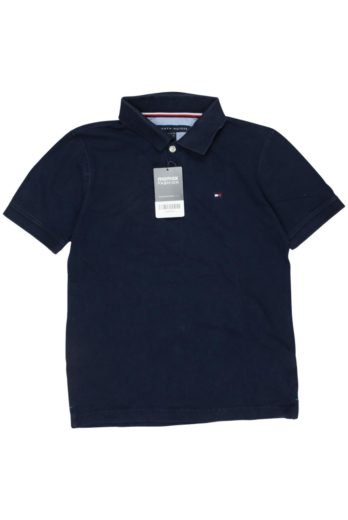 

Tommy Hilfiger Herren Poloshirt, marineblau, Gr. 146