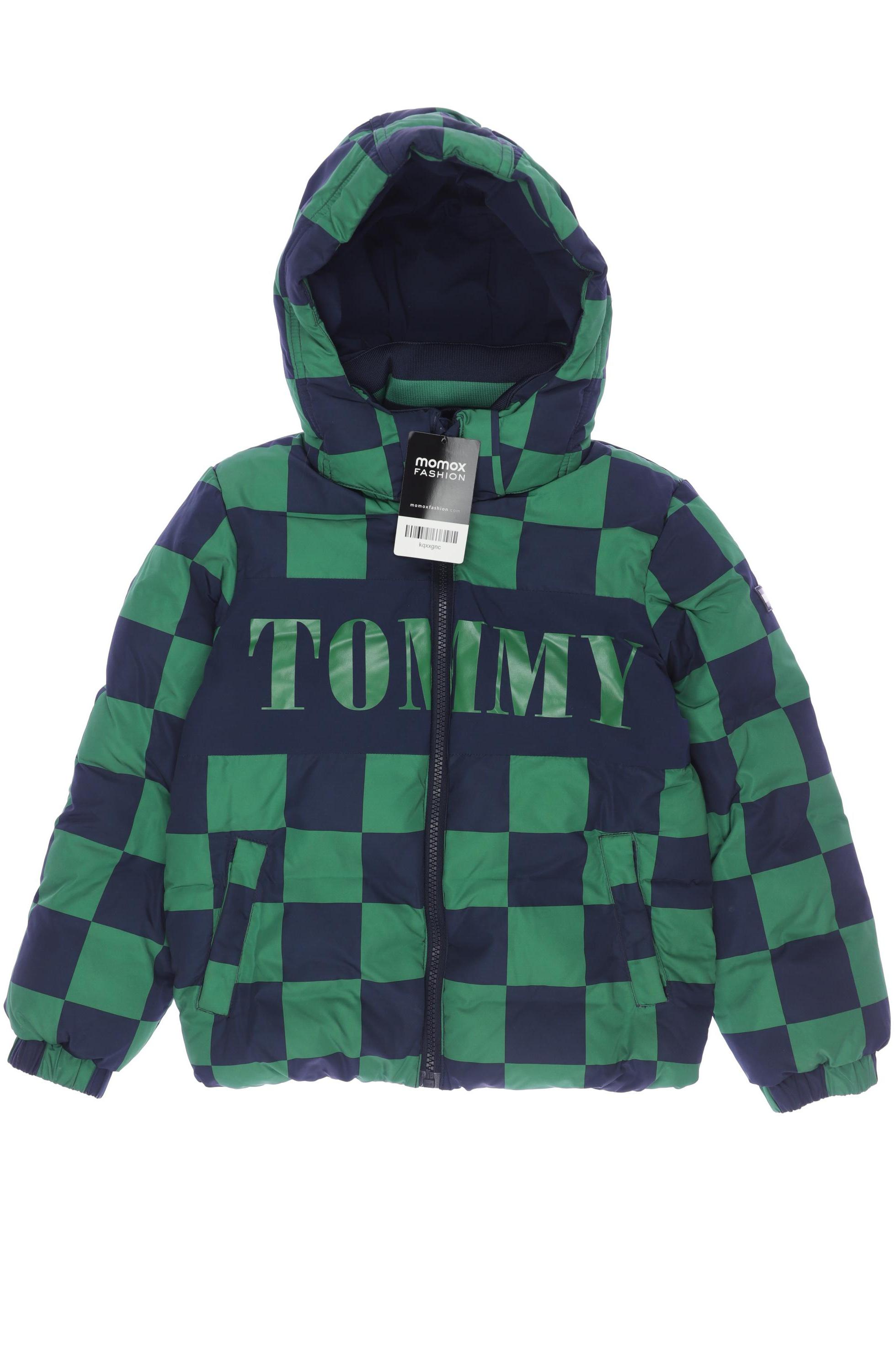 

Tommy Hilfiger Herren Jacke, marineblau, Gr. 122