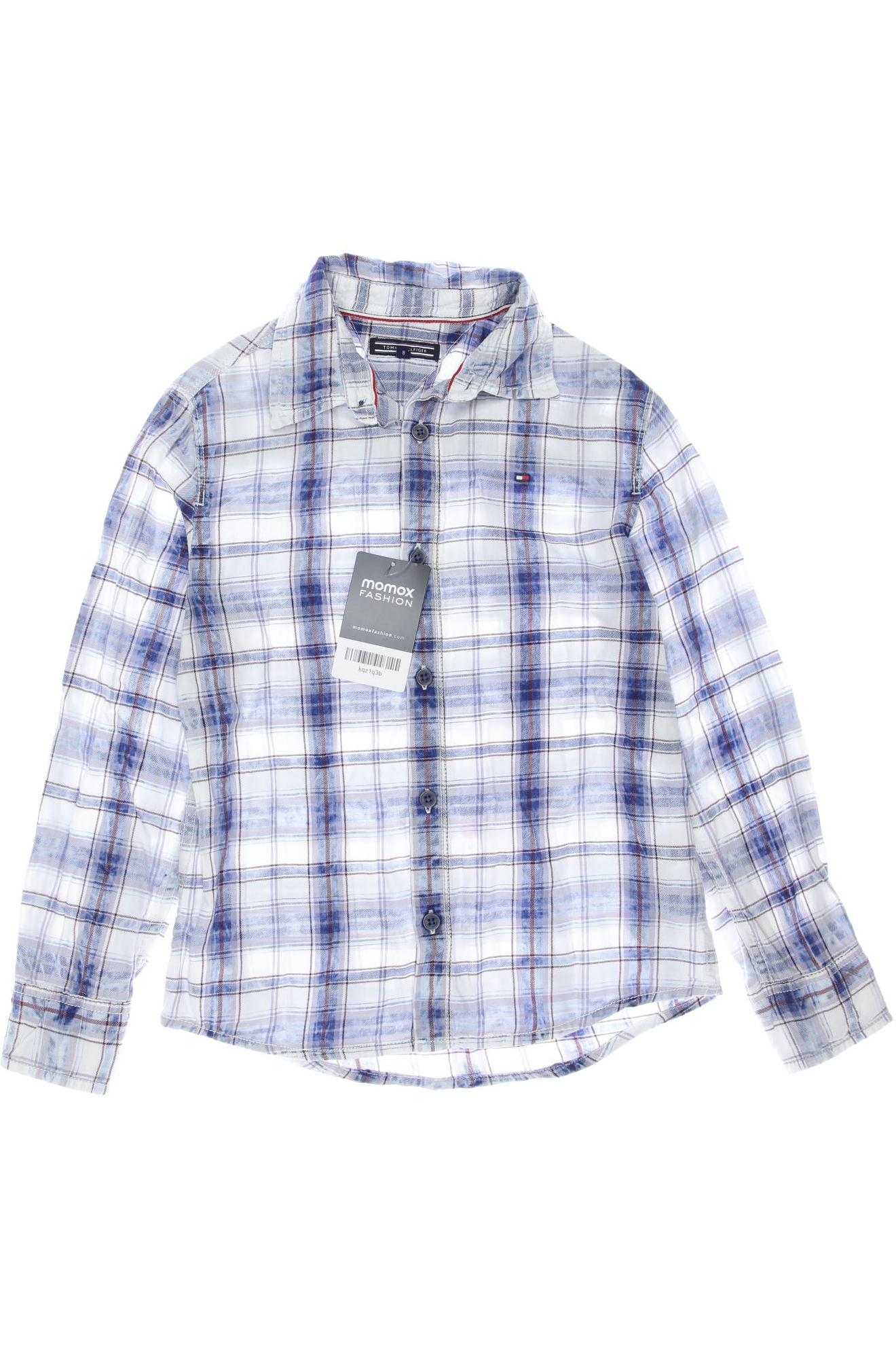 

Tommy Hilfiger Herren Hemd, hellblau, Gr. 128