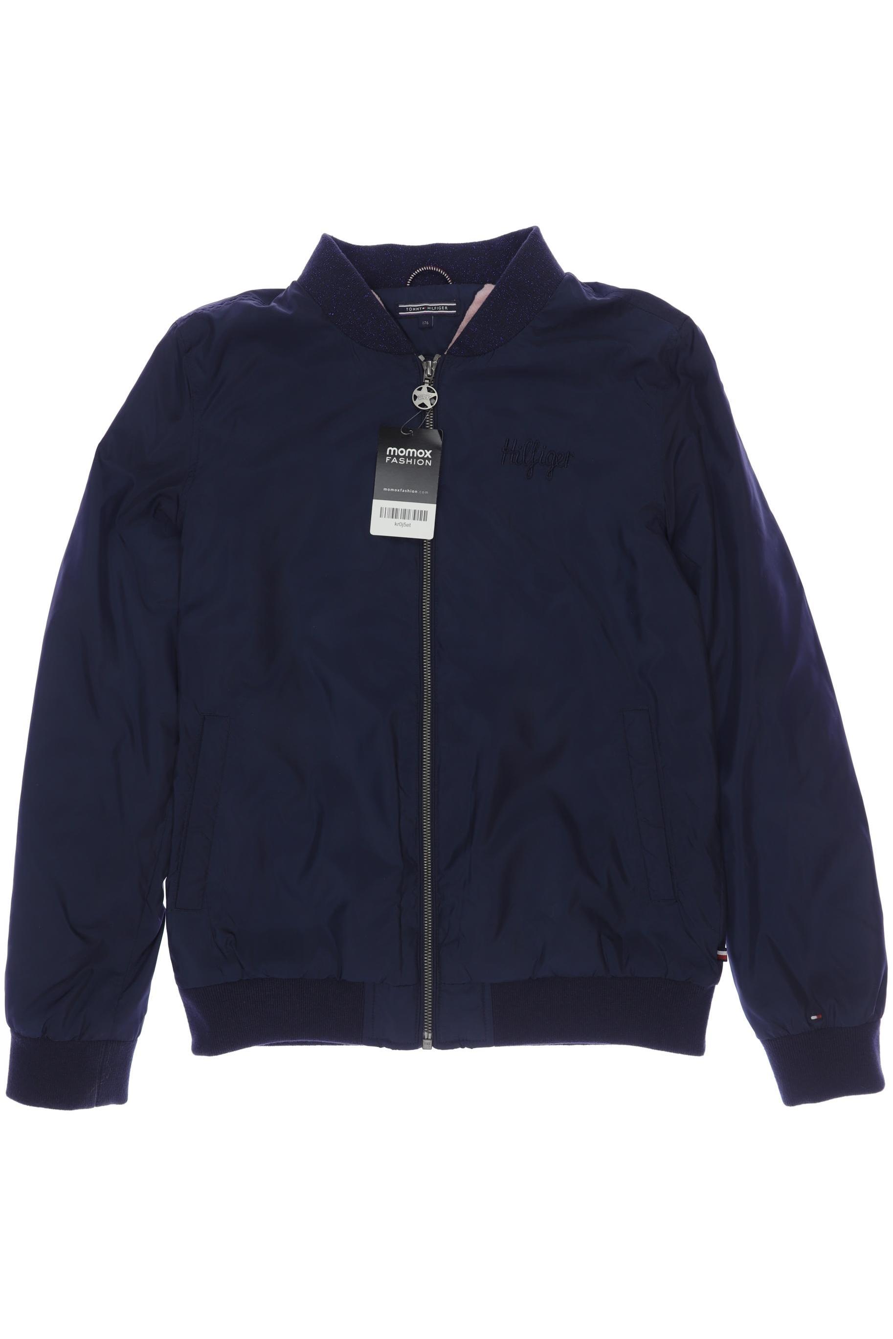 

Tommy Hilfiger Herren Jacke, marineblau, Gr. 176