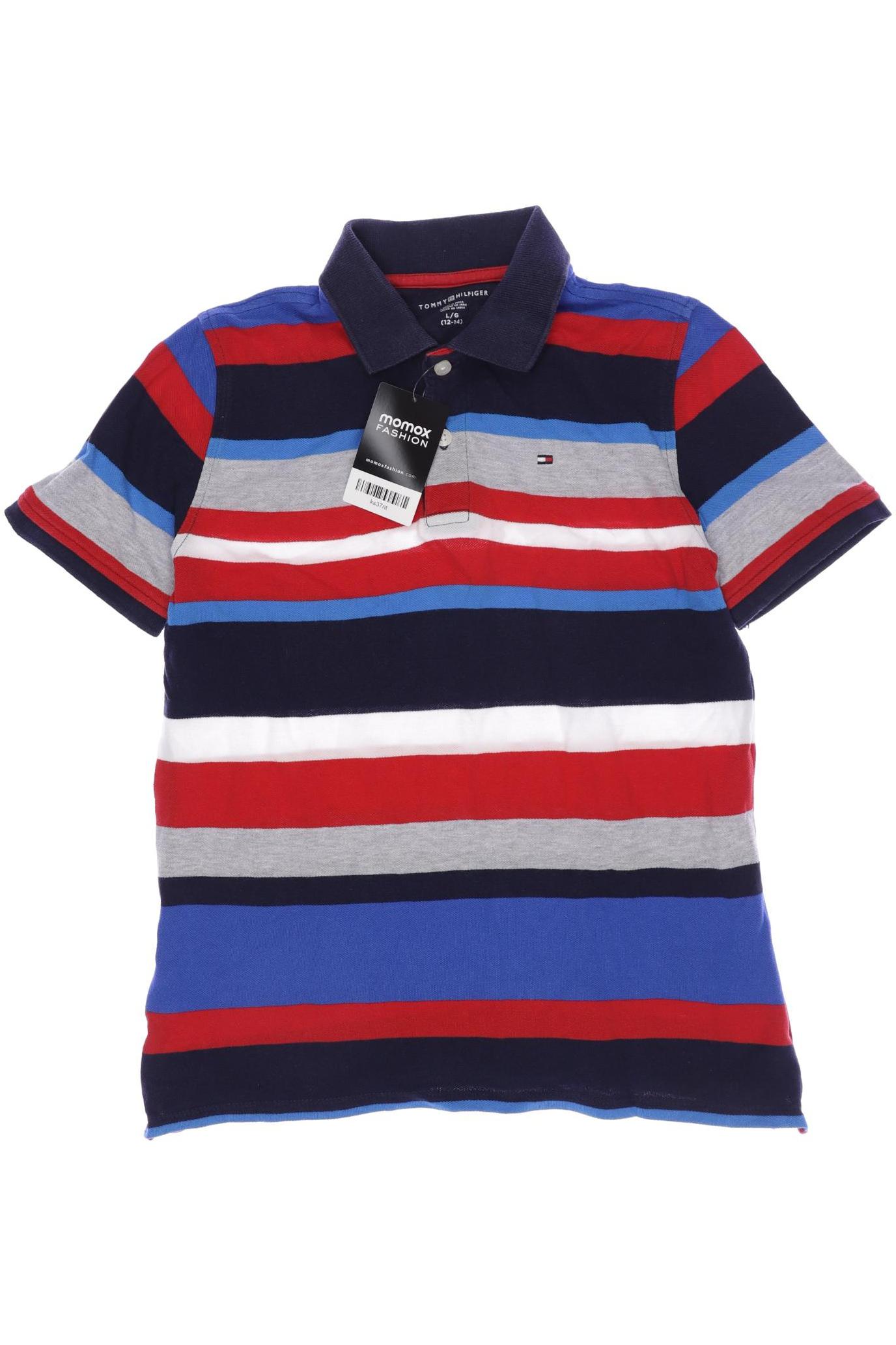 

Tommy Hilfiger Jungen Poloshirt, mehrfarbig