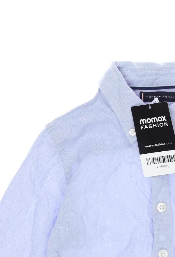 Thumbnail - Tommy Hilfiger Jungen Hemd, hellblau, Gr. 98