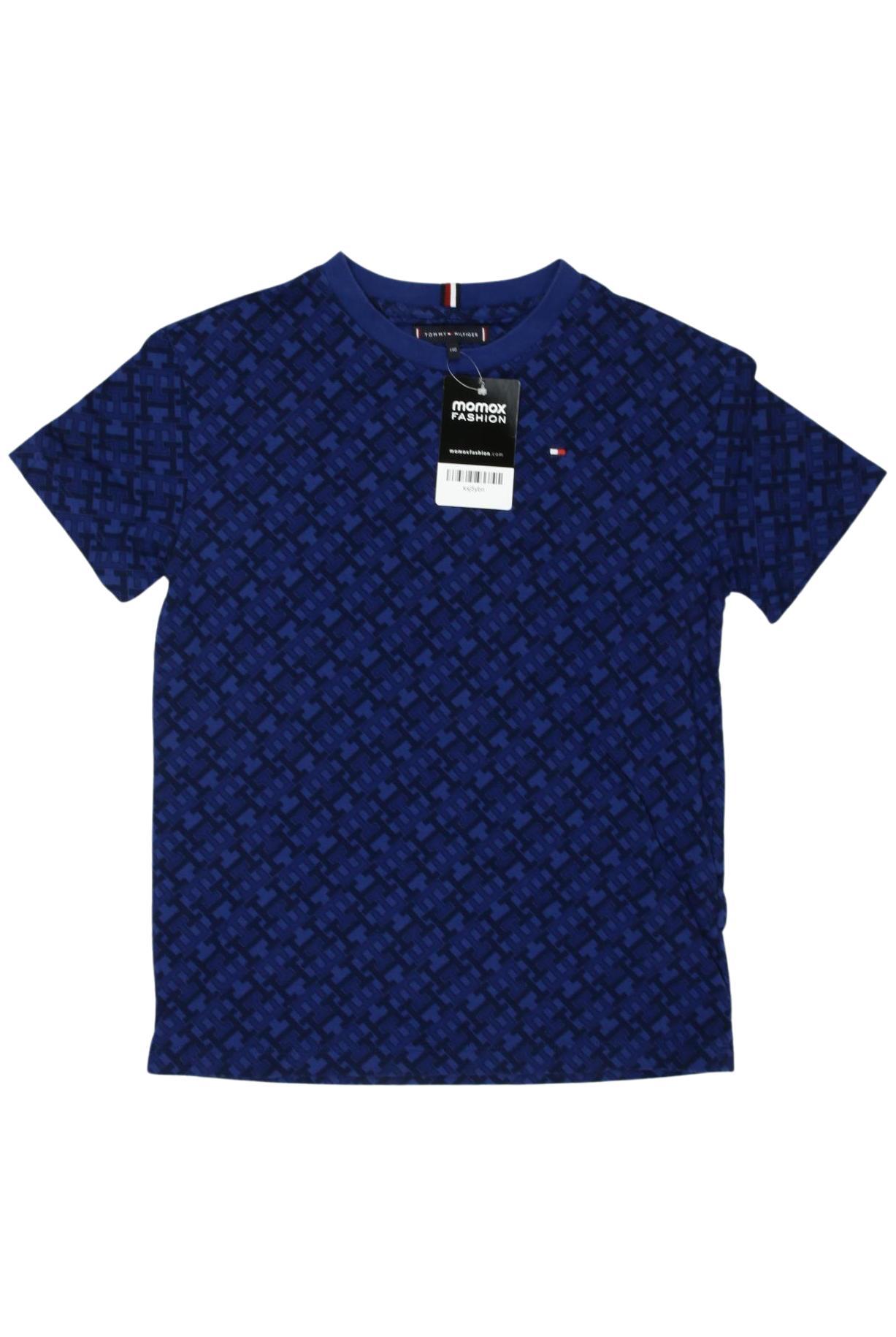 

Tommy Hilfiger Herren T-Shirt, blau, Gr. 140
