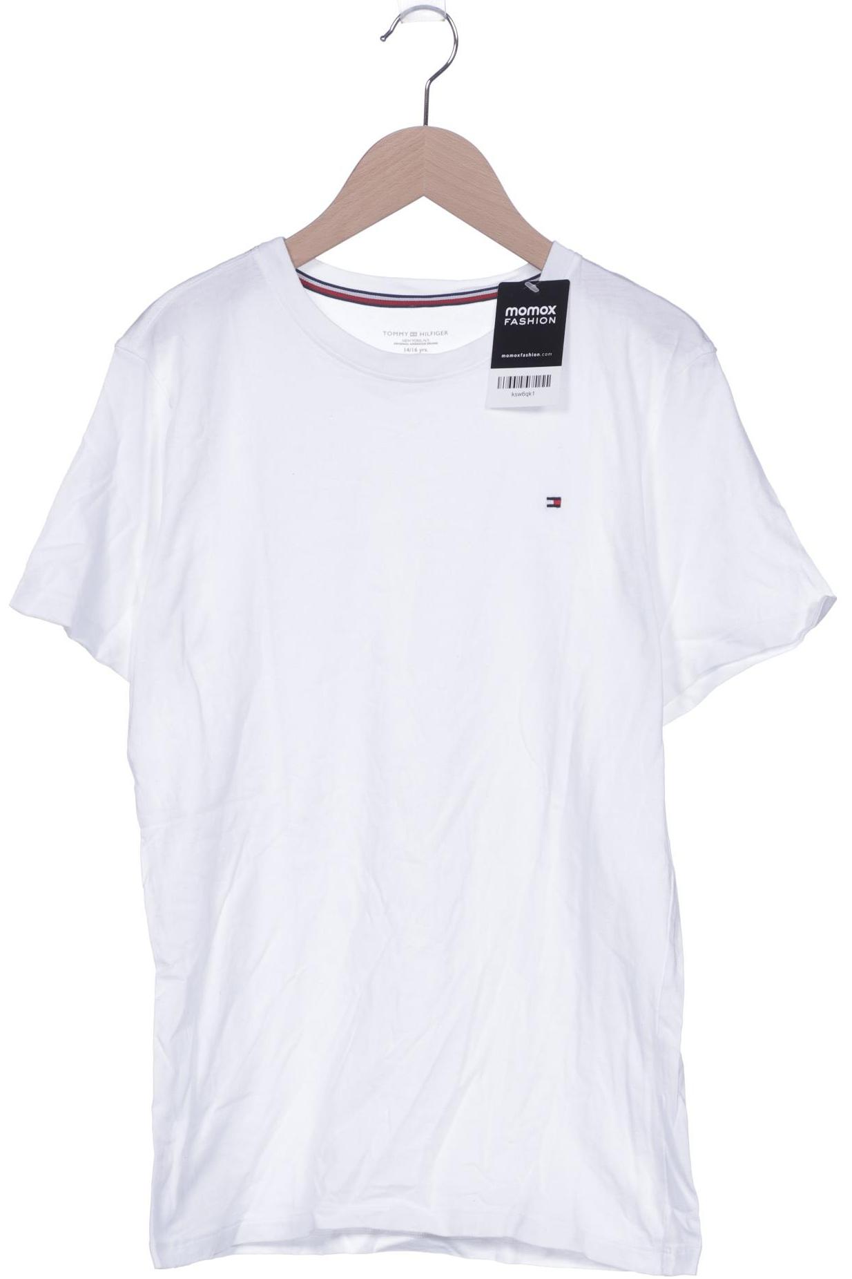 

Tommy Hilfiger Jungen T-Shirt, weiß