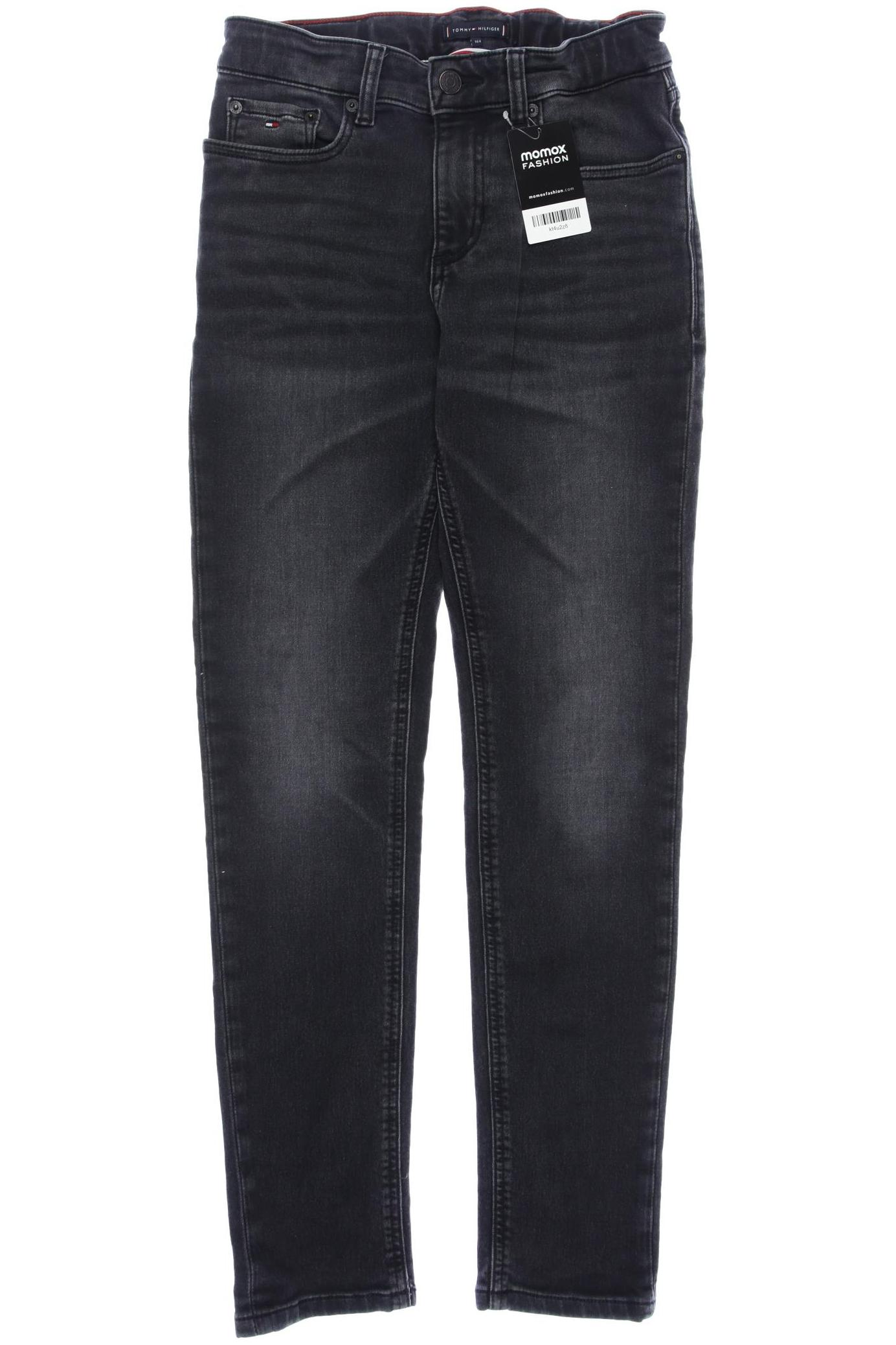 

Tommy Hilfiger Herren Jeans, schwarz, Gr. 164