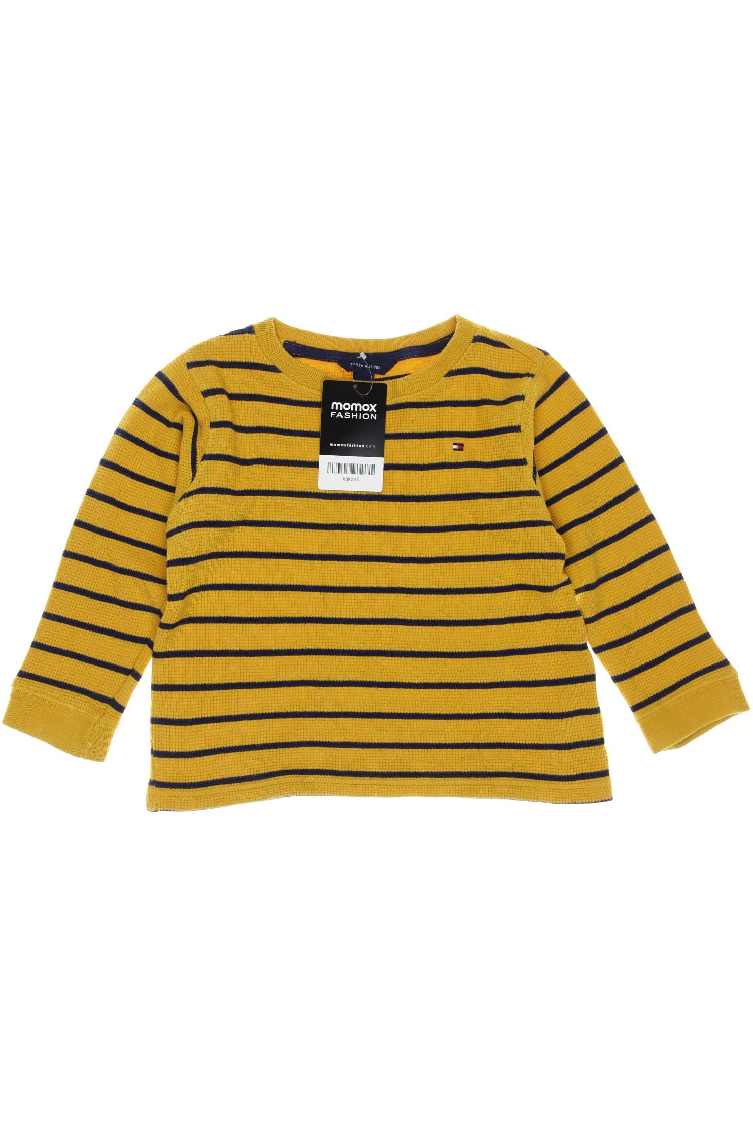 

Tommy Hilfiger Herren Langarmshirt, gelb, Gr. 92