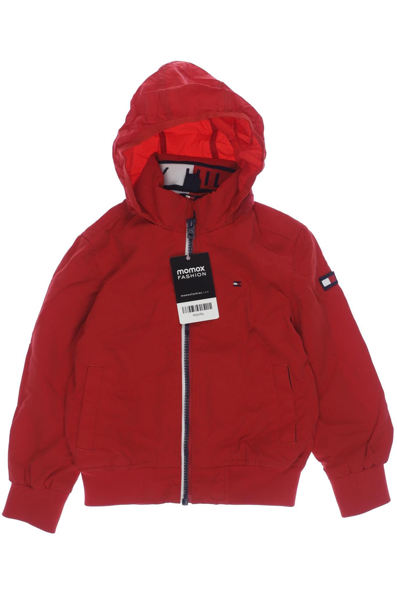 

Tommy Hilfiger Herren Jacke, rot, Gr. 104