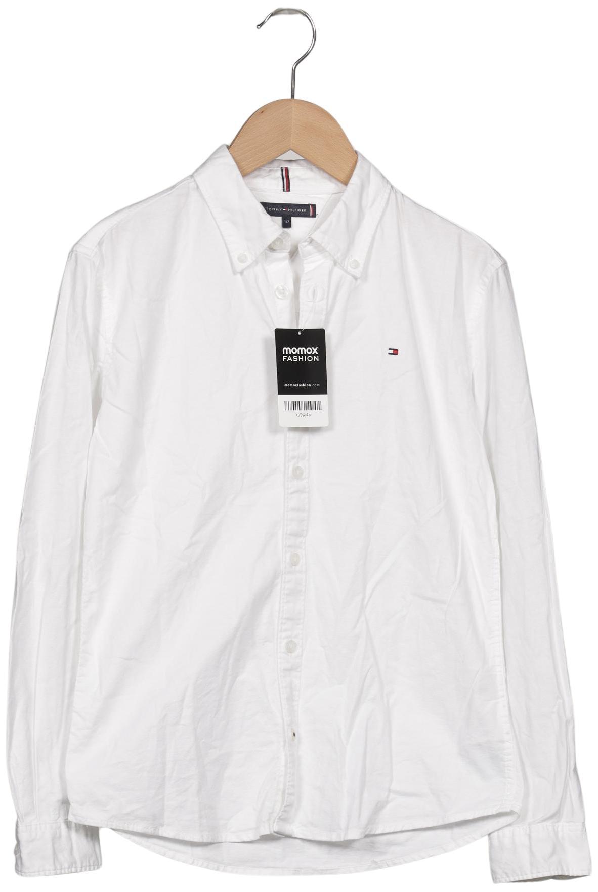 

Tommy Hilfiger Herren Hemd, weiß, Gr. 152