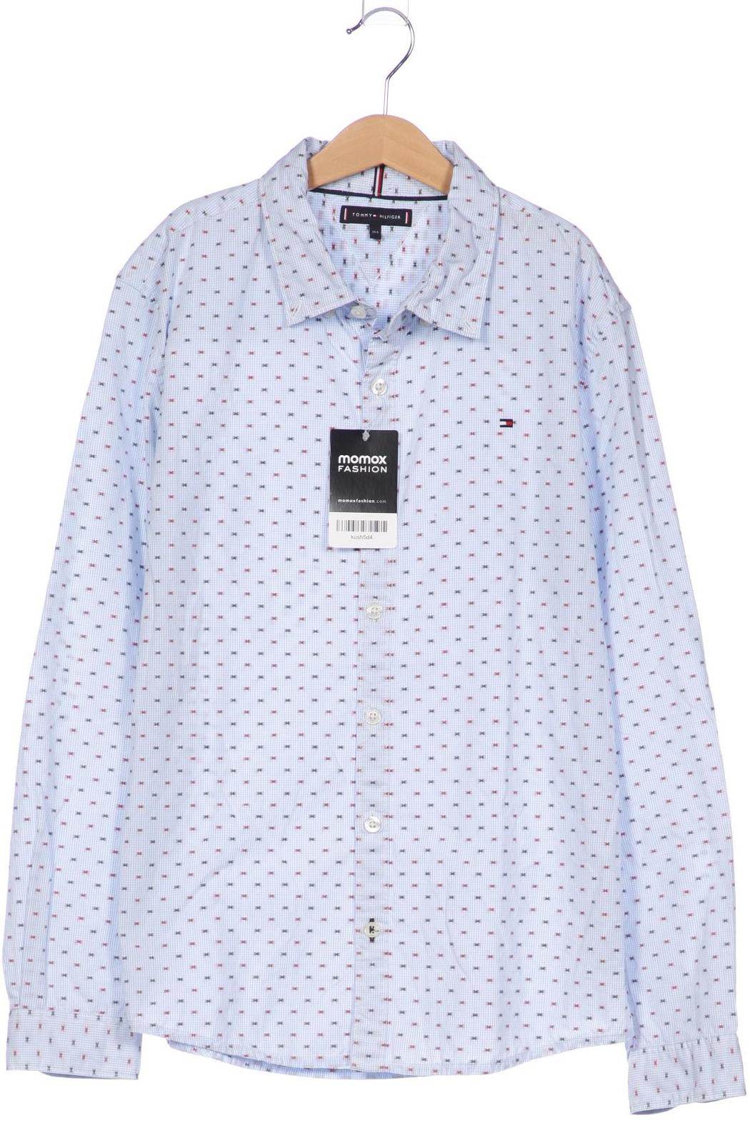 

Tommy Hilfiger Herren Hemd, hellblau, Gr. 164