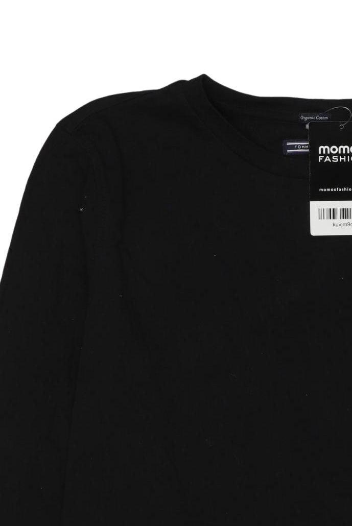 Thumbnail - Tommy Hilfiger Jungen Langarmshirt, schwarz, Gr. 164