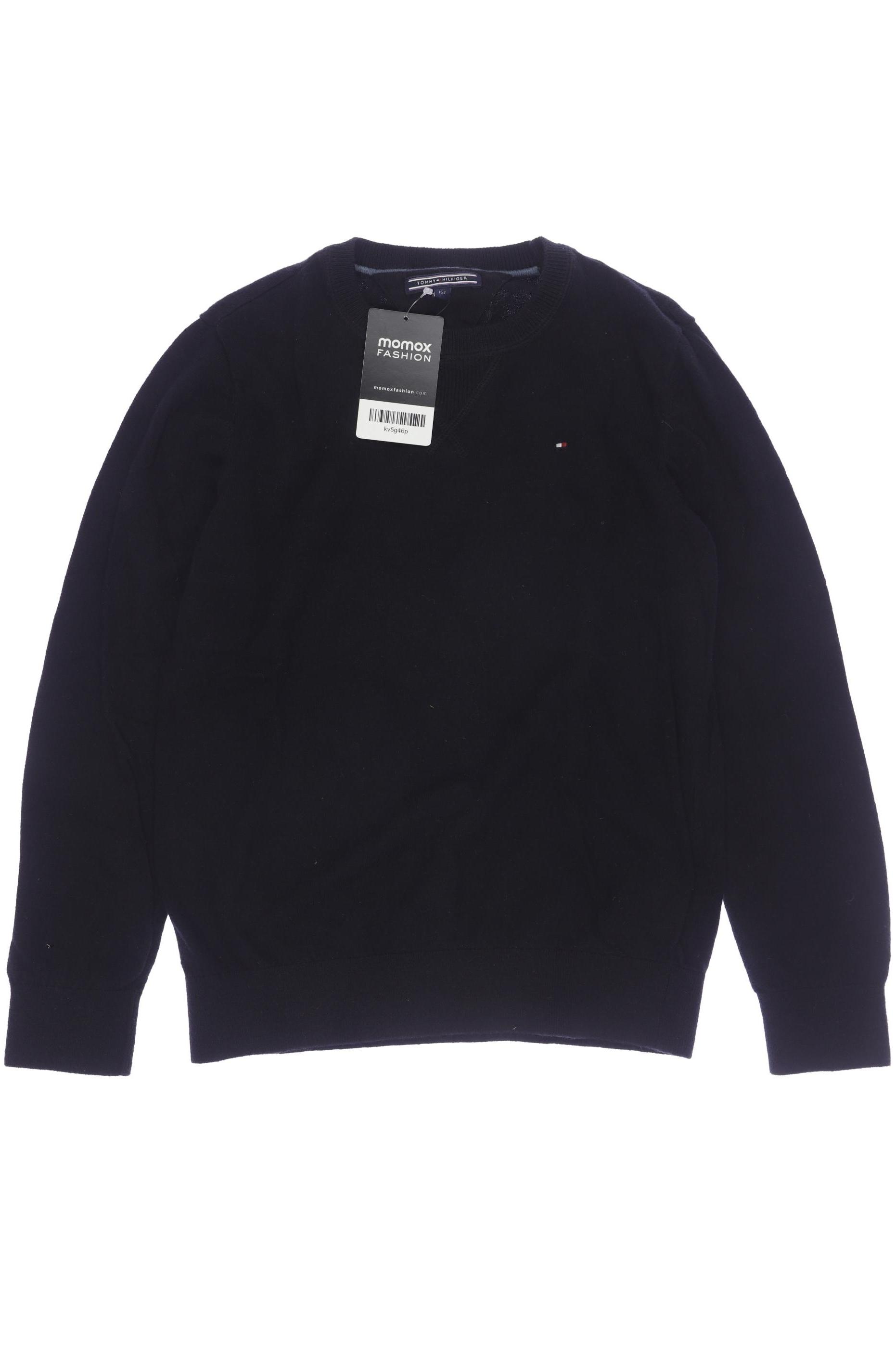 

Tommy Hilfiger Herren Pullover, schwarz, Gr. 152