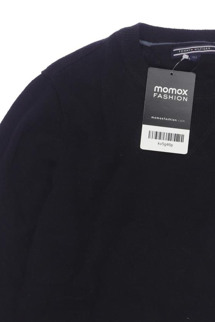 Thumbnail - Tommy Hilfiger Herren Pullover, schwarz, Gr. 152