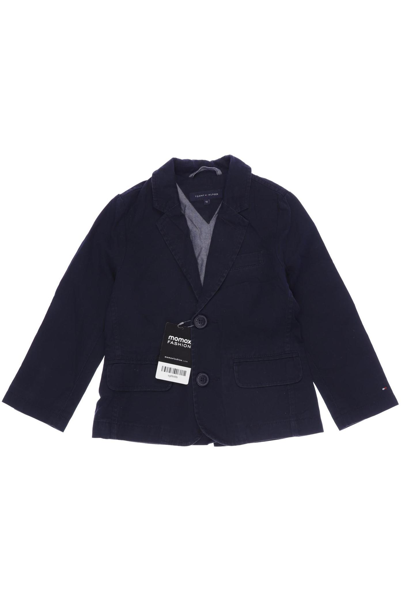 

Tommy Hilfiger Herren Jacke, marineblau, Gr. 98