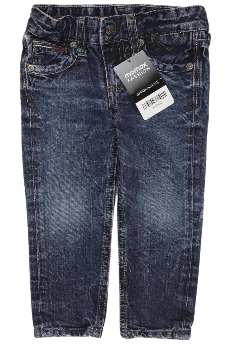 

Tommy Hilfiger Jungen Jeans, blau, Gr. 86