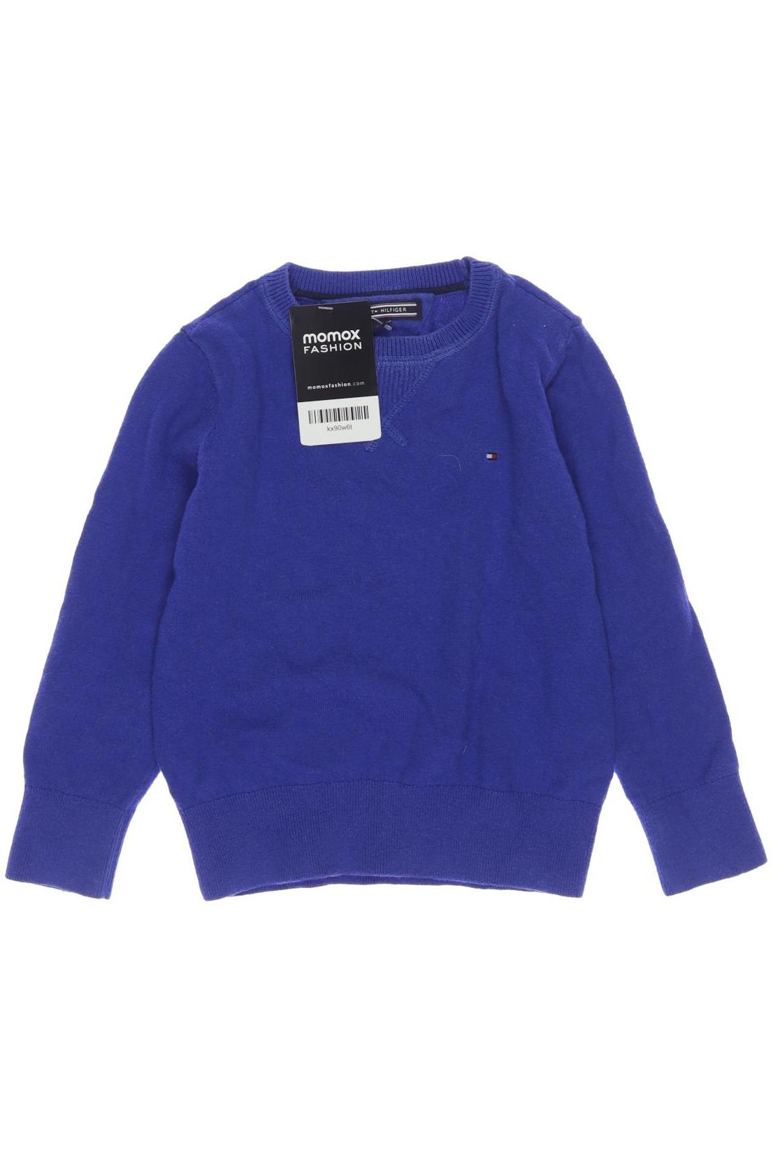 

Tommy Hilfiger Jungen Pullover, blau