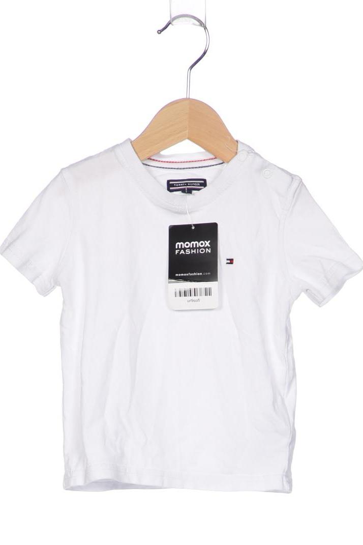

Tommy Hilfiger Herren T-Shirt, weiß, Gr. 80