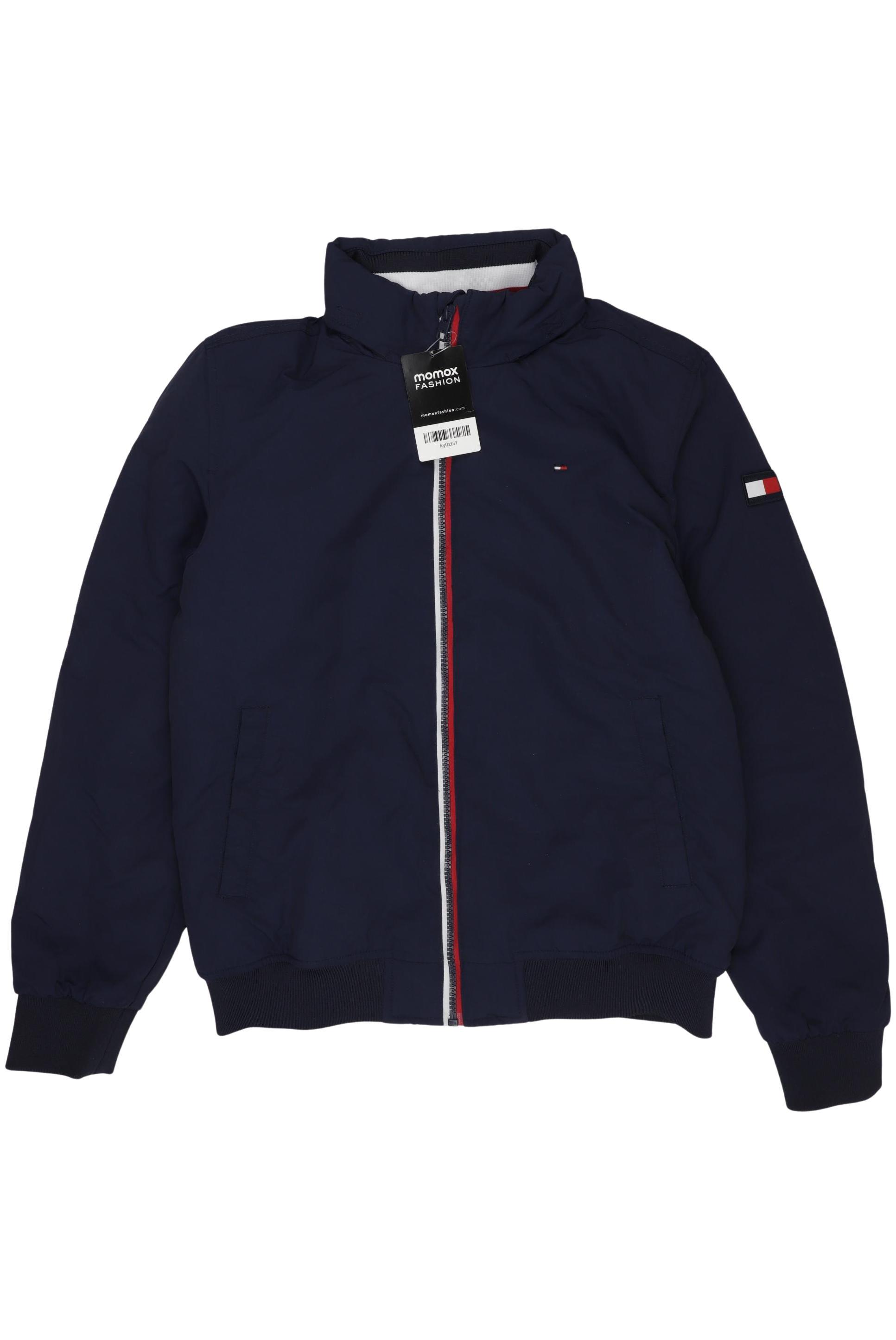 

Tommy Hilfiger Herren Jacke, marineblau, Gr. 164