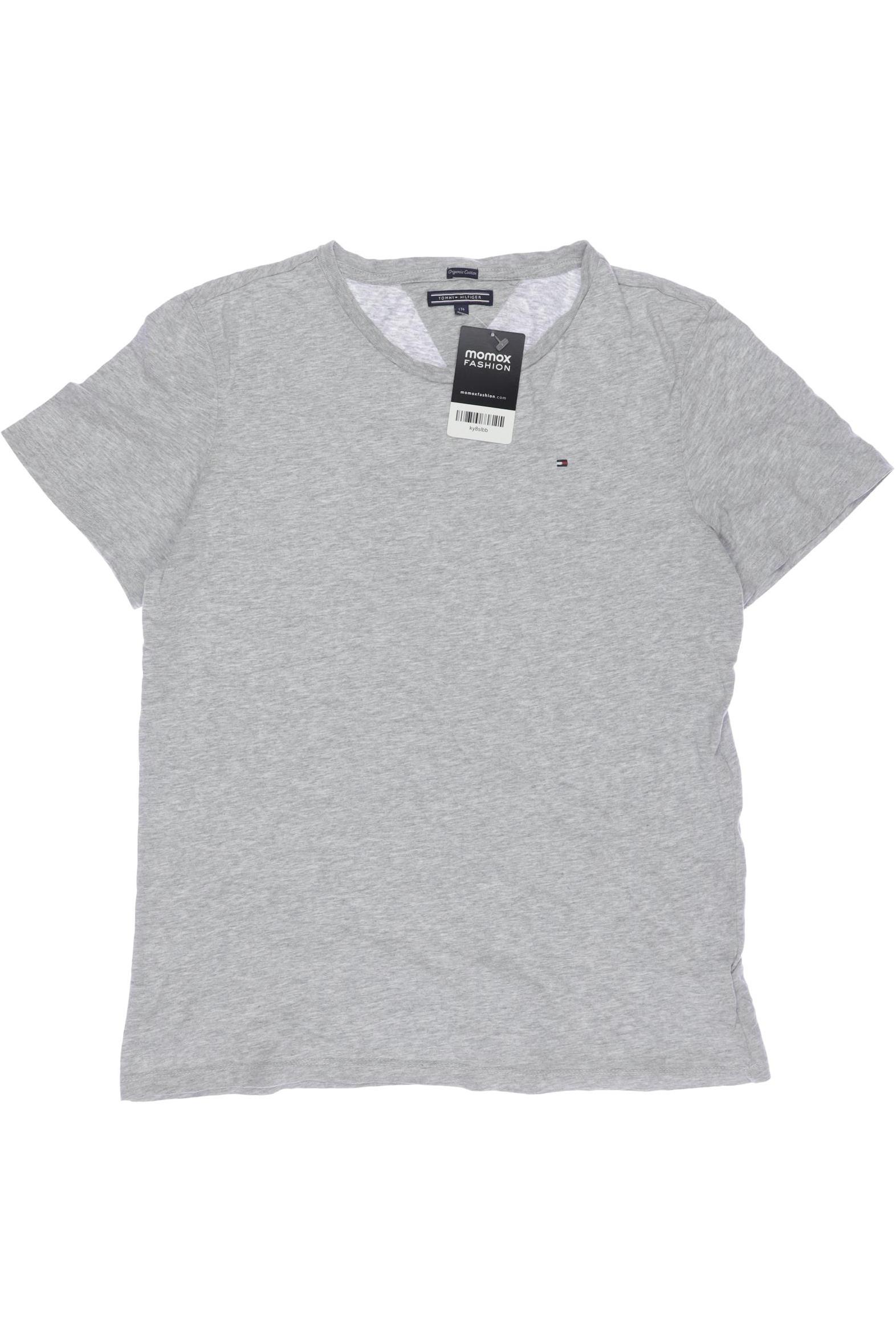

Tommy Hilfiger Herren T-Shirt, grau, Gr. 176