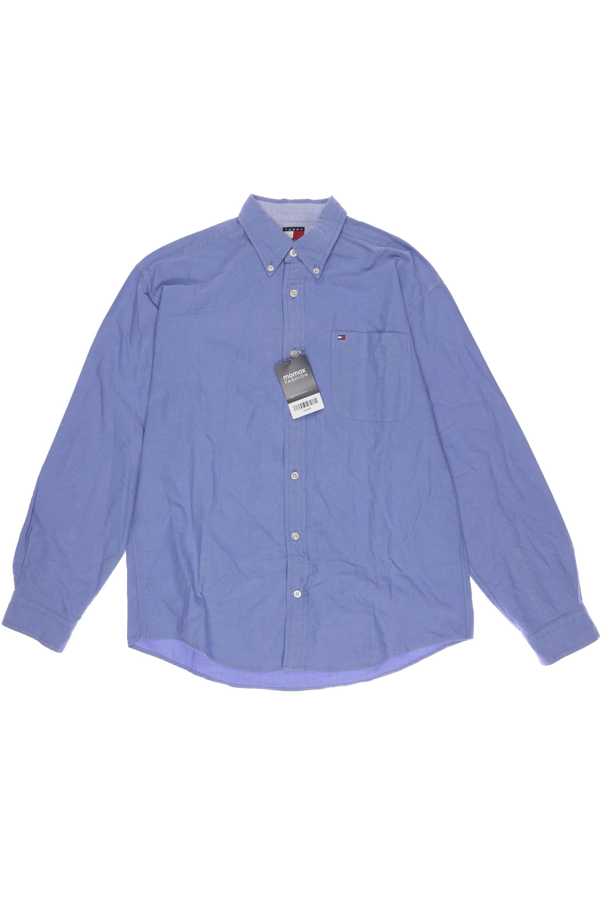 

Tommy Hilfiger Herren Hemd, blau, Gr. 170