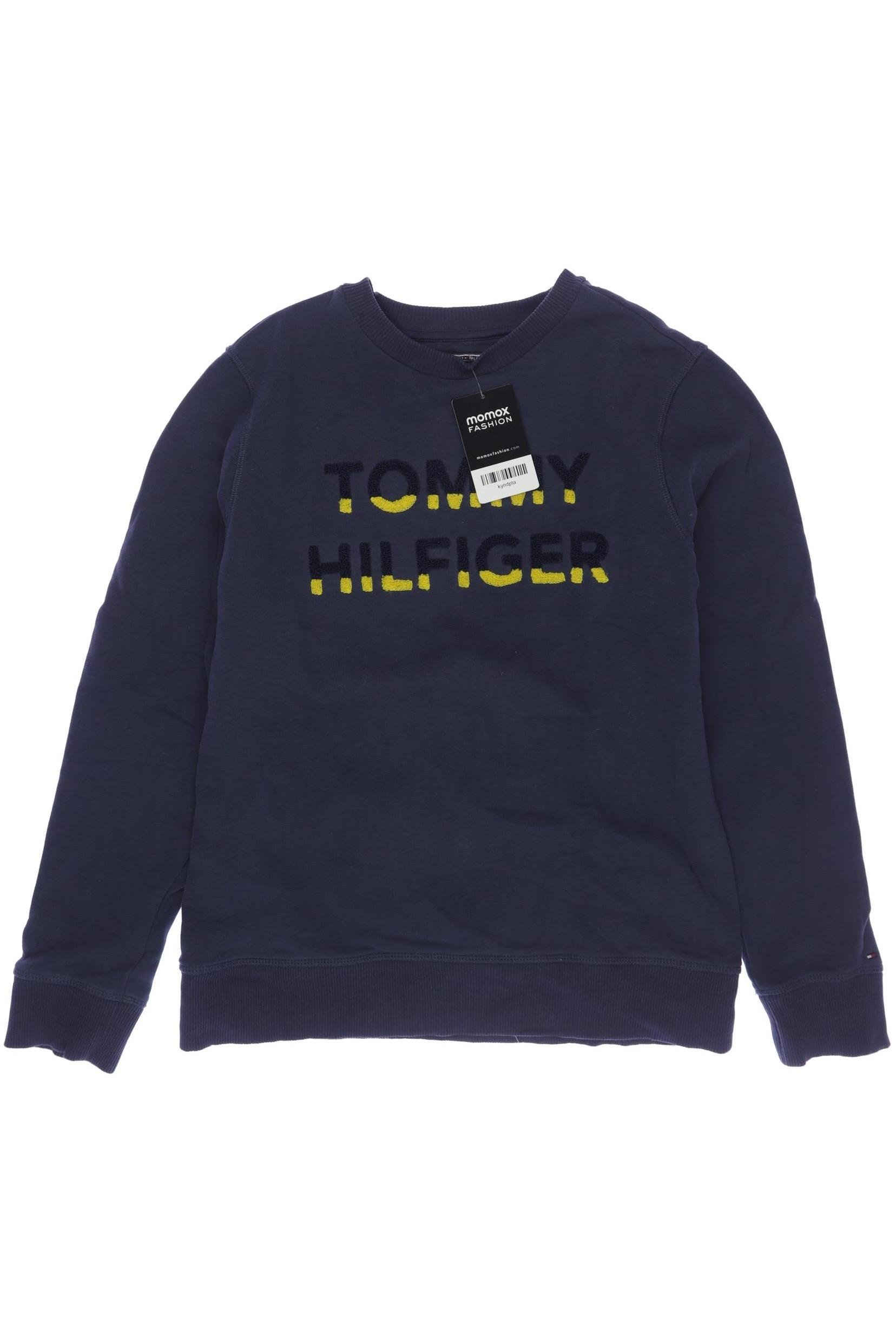 

Tommy Hilfiger Herren Hoodies & Sweater, marineblau, Gr. 164