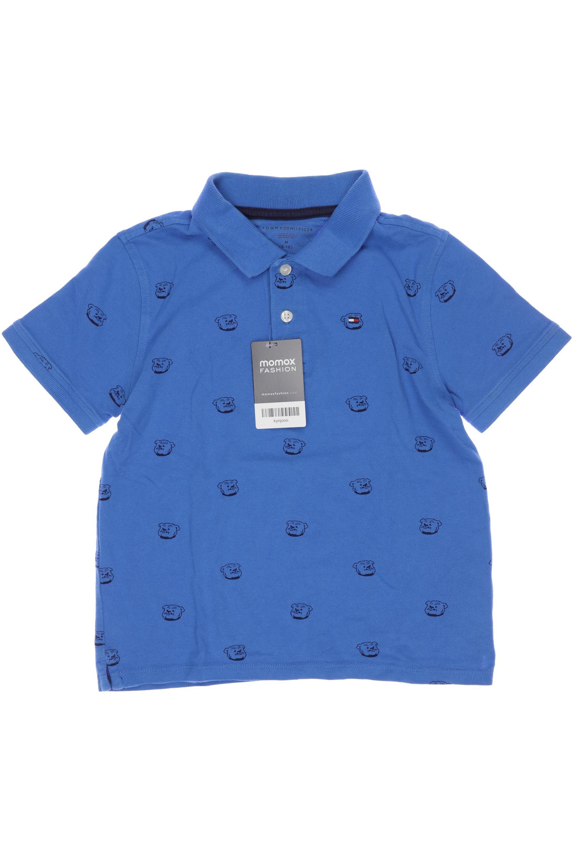 

Tommy Hilfiger Jungen Poloshirt, blau