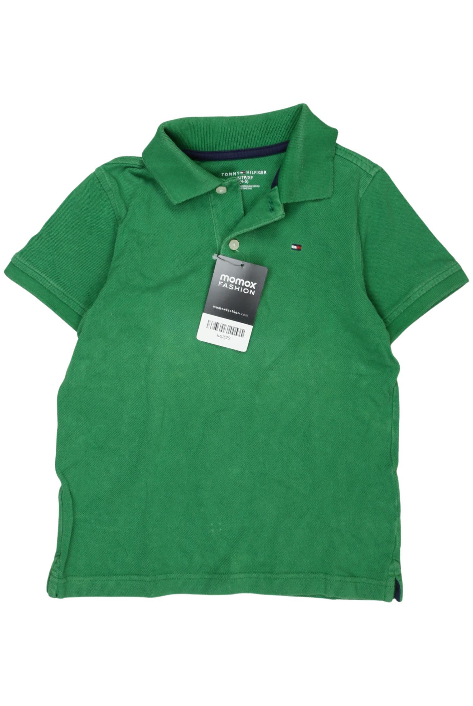 

Tommy Hilfiger Herren Poloshirt, grün, Gr. 122