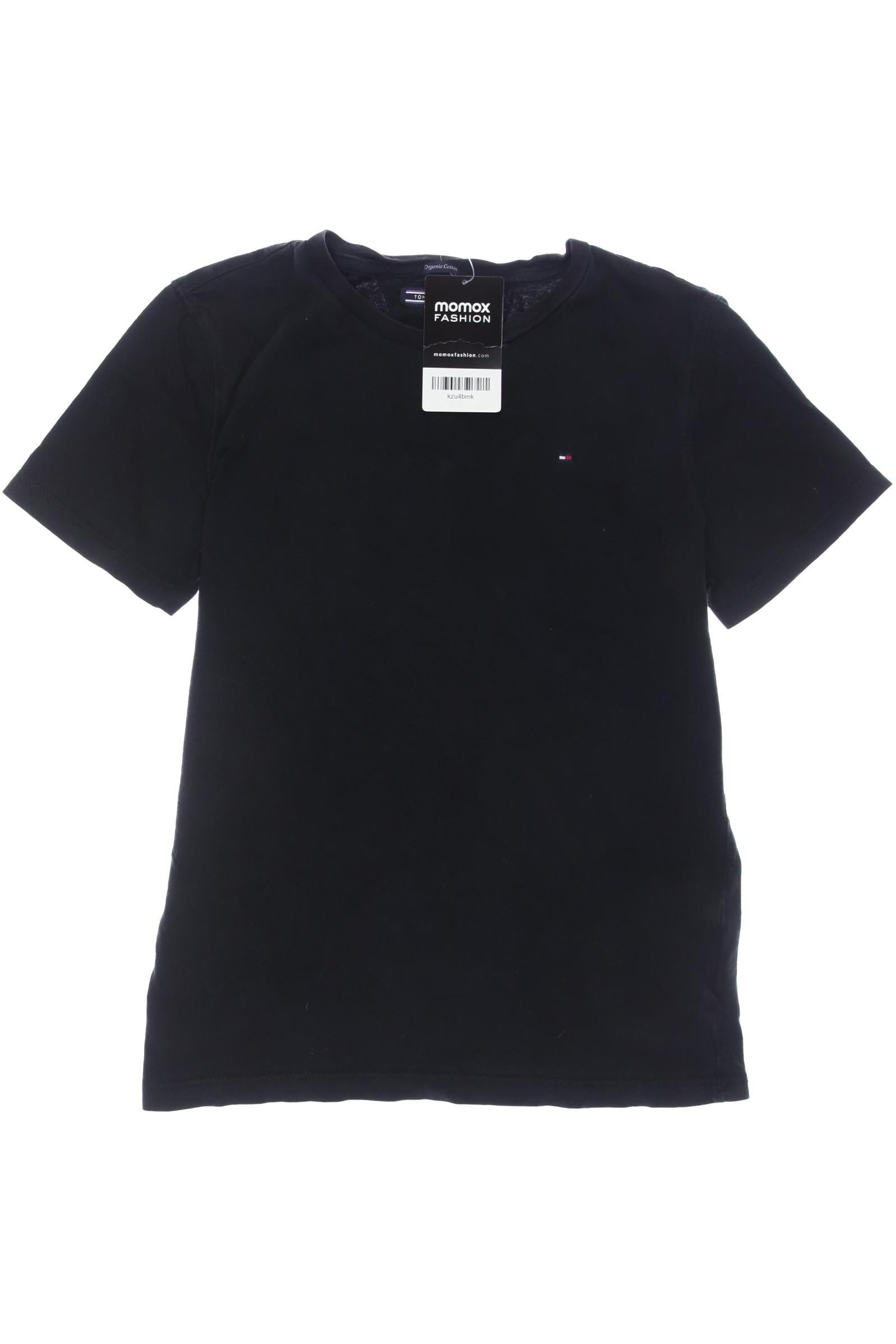 

Tommy Hilfiger Herren T-Shirt, schwarz, Gr. 152