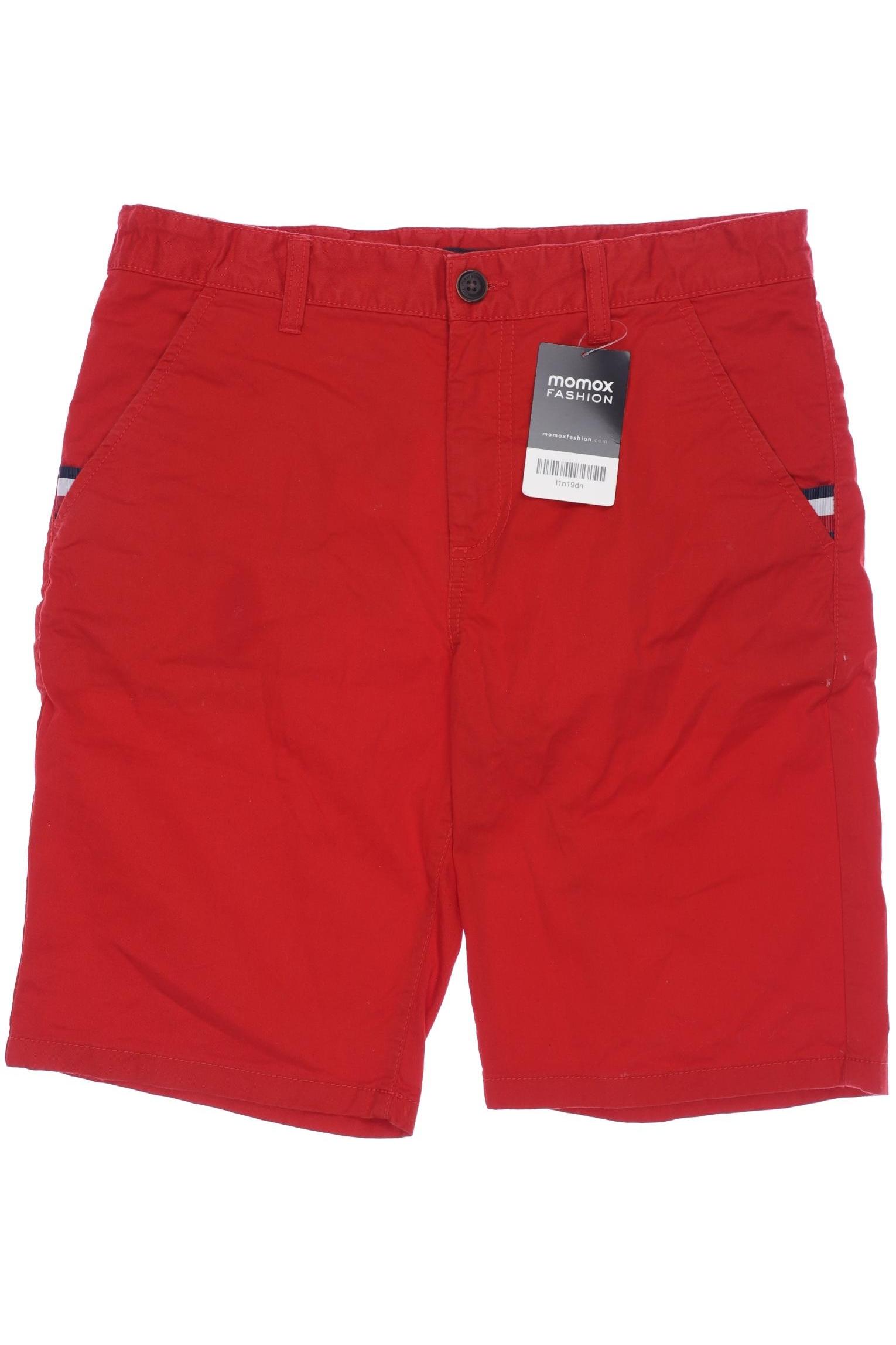 

Tommy Hilfiger Herren Shorts, rot, Gr. 176