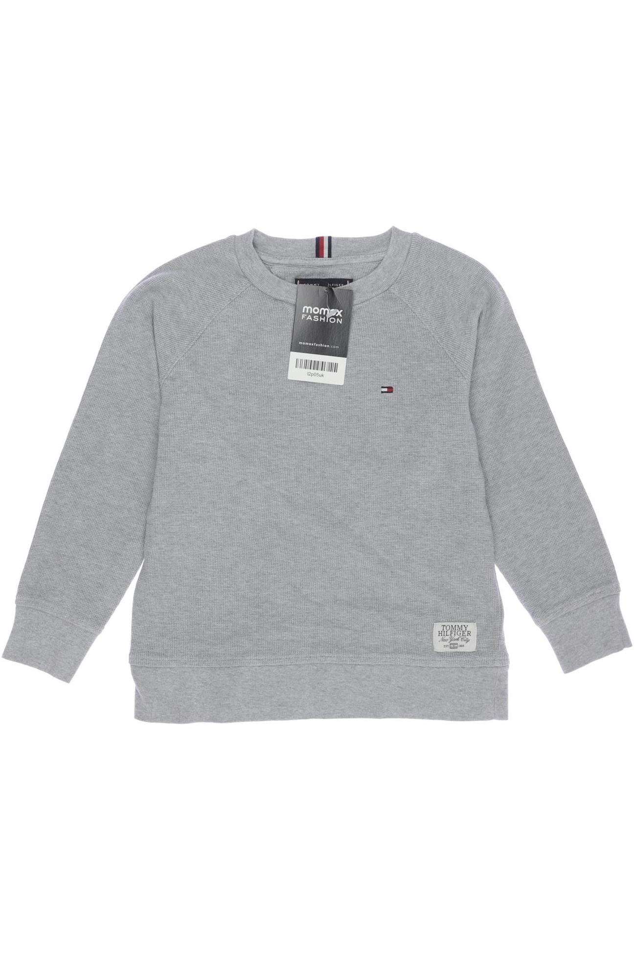 

Tommy Hilfiger Herren Hoodies & Sweater, grau, Gr. 116