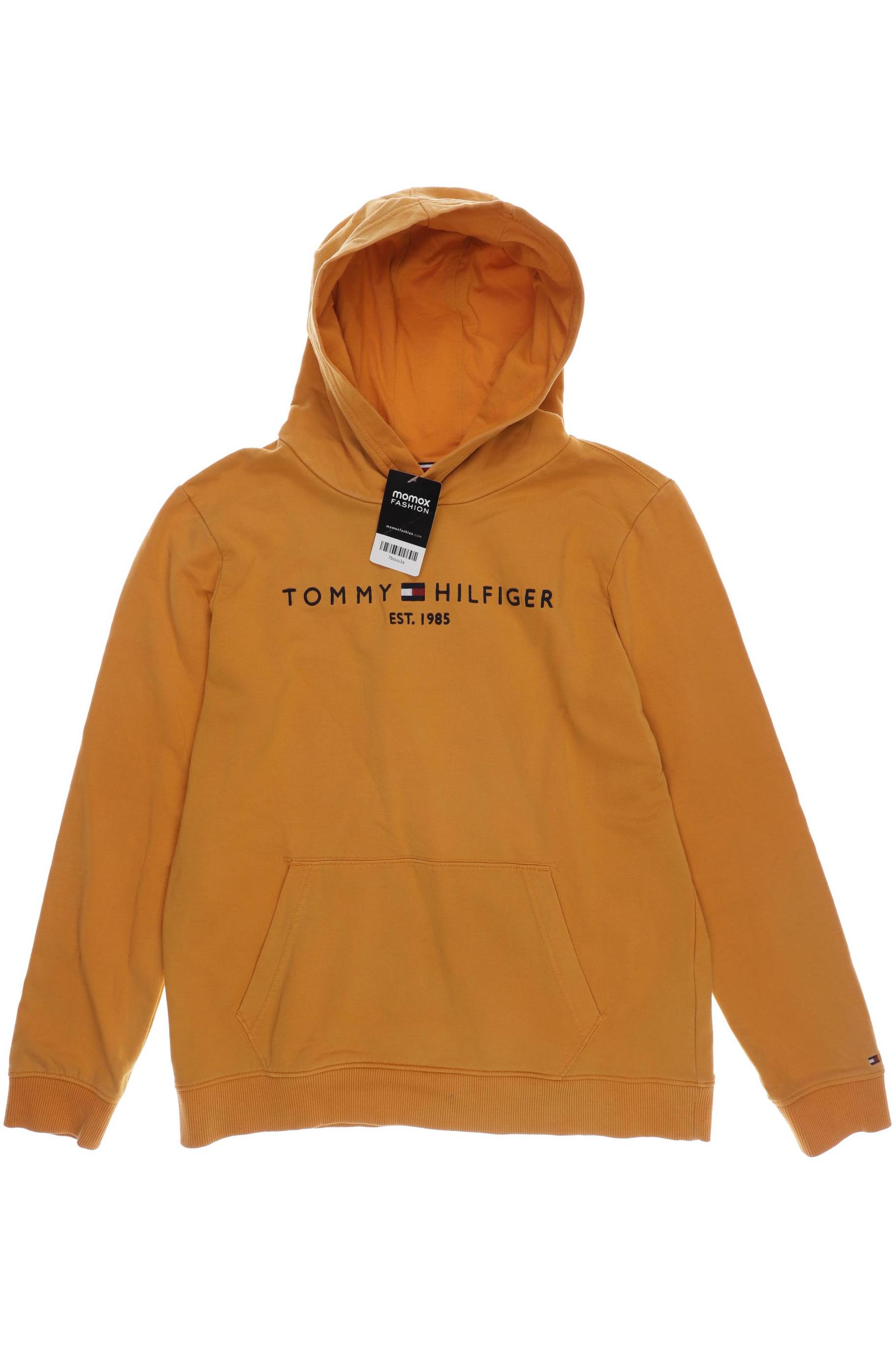 

Tommy Hilfiger Herren Hoodies & Sweater, orange, Gr. 176