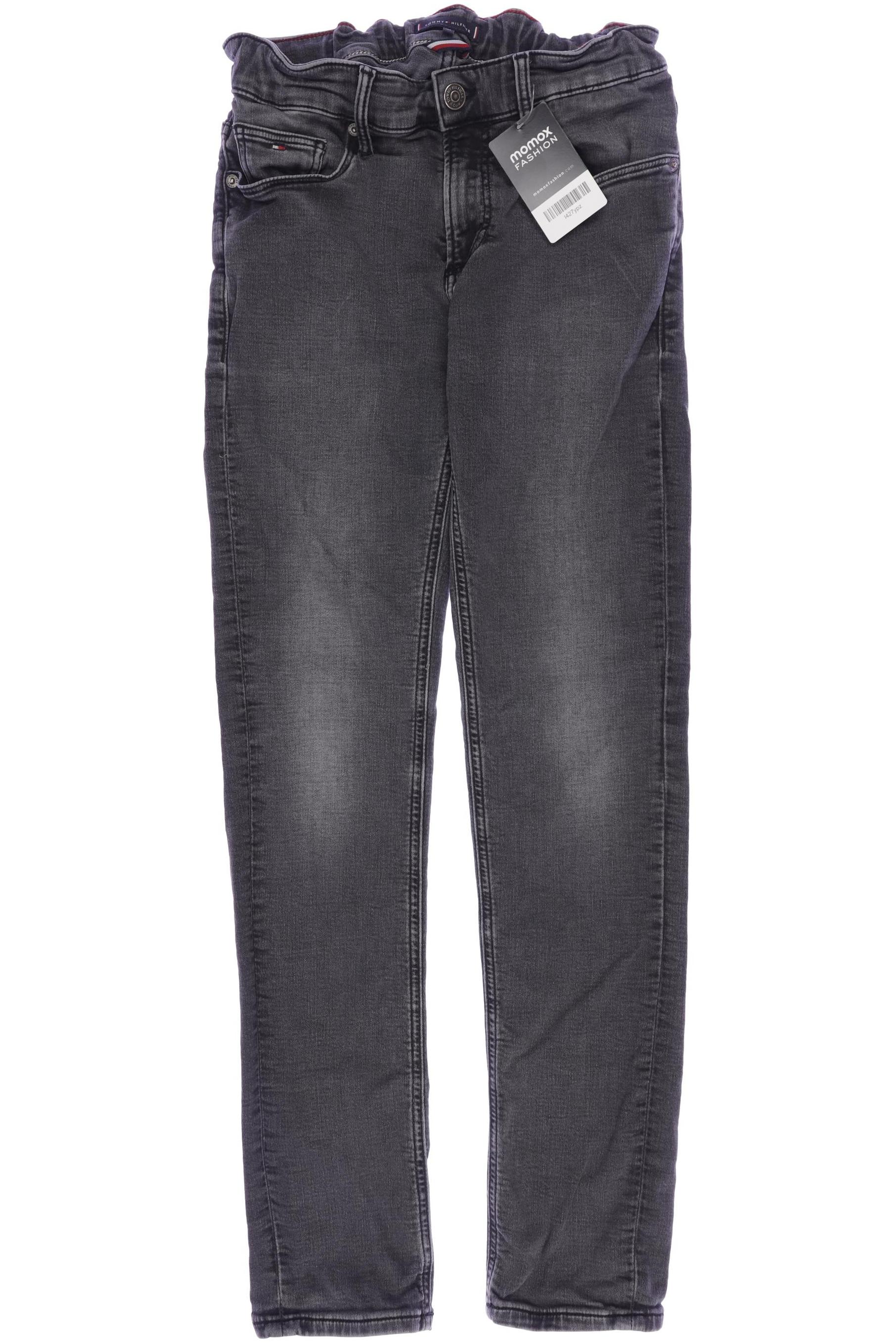 

Tommy Hilfiger Herren Jeans, grau, Gr. 164