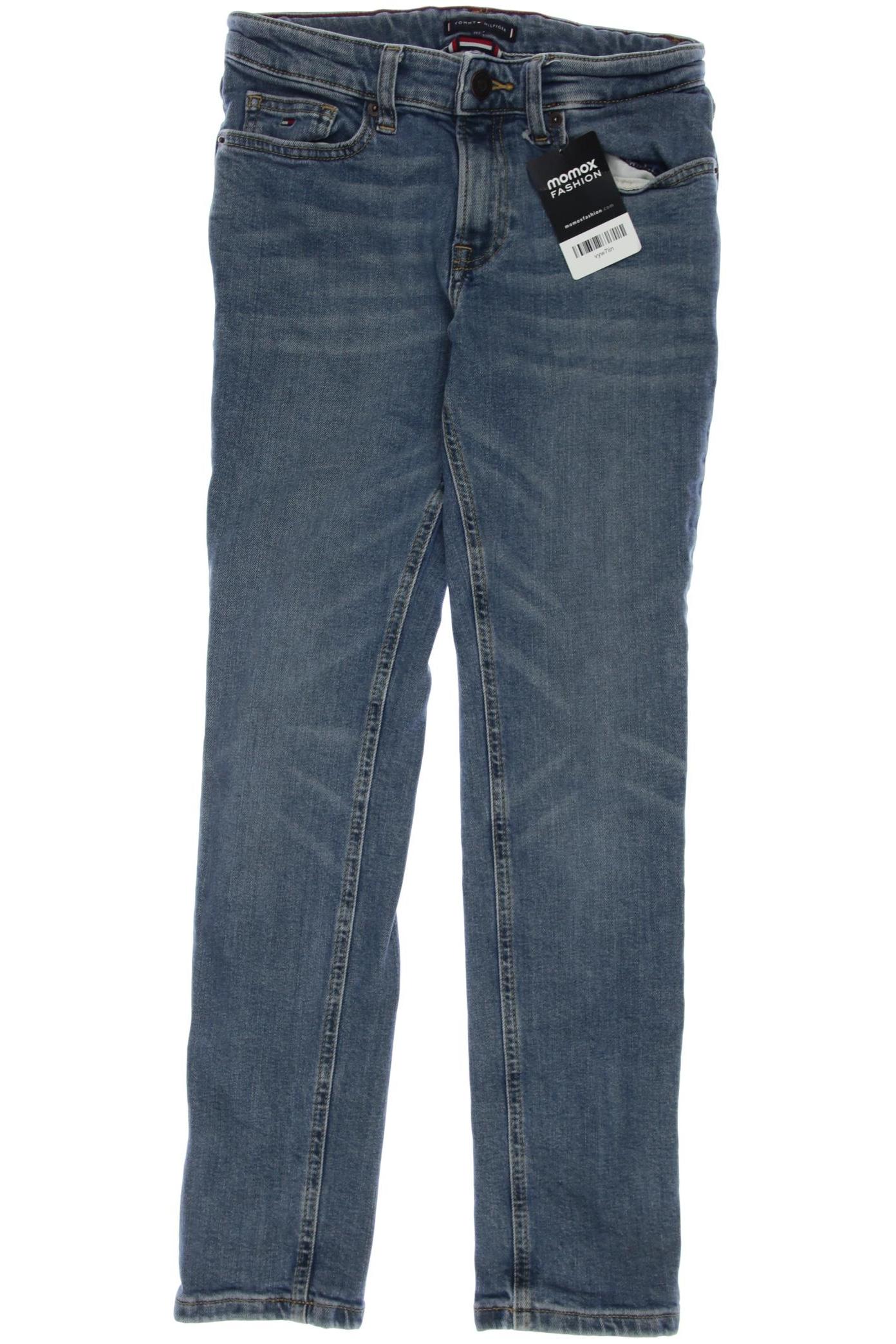 

Tommy Hilfiger Herren Jeans, blau, Gr. 152