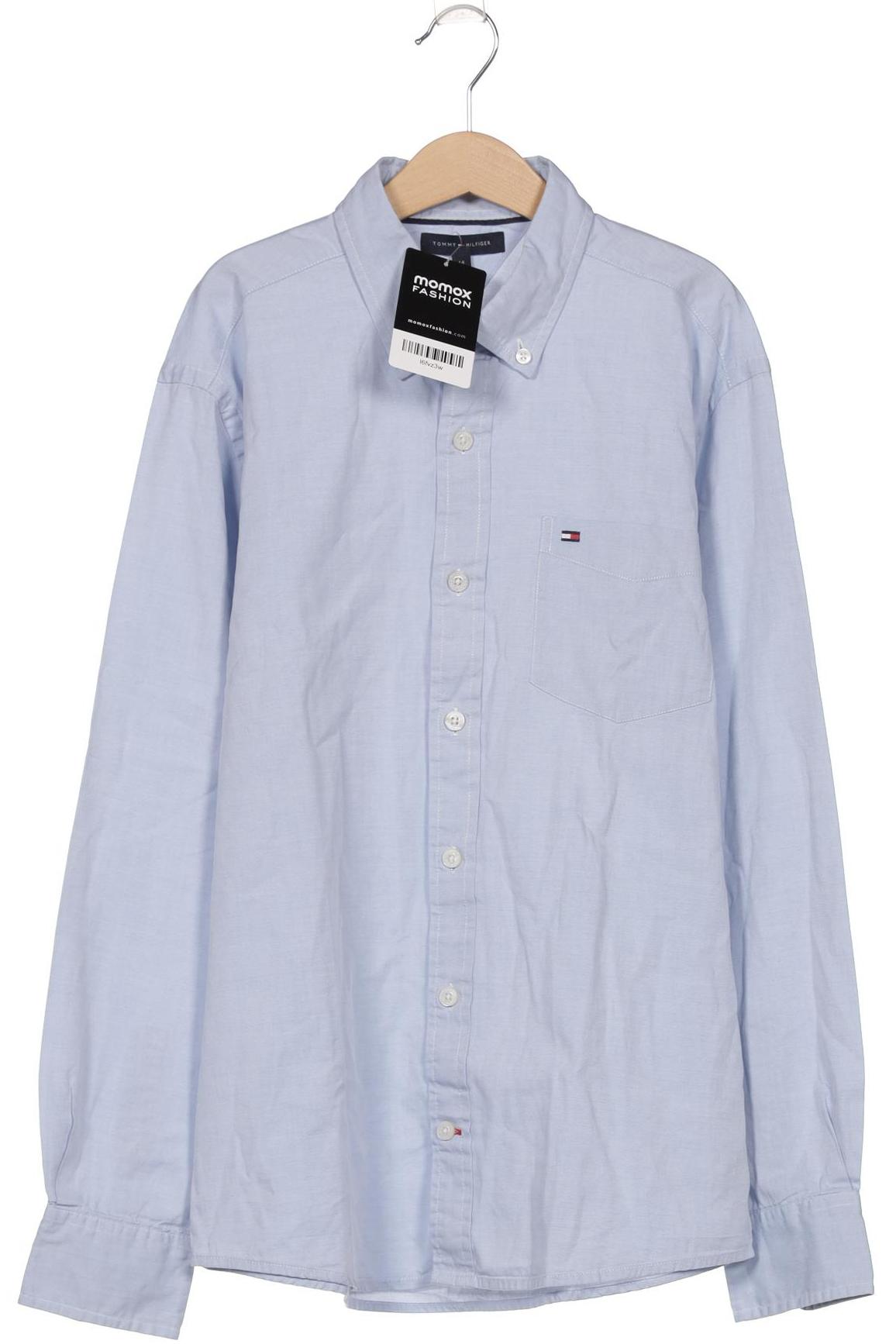 

Tommy Hilfiger Herren Hemd, hellblau, Gr. 164