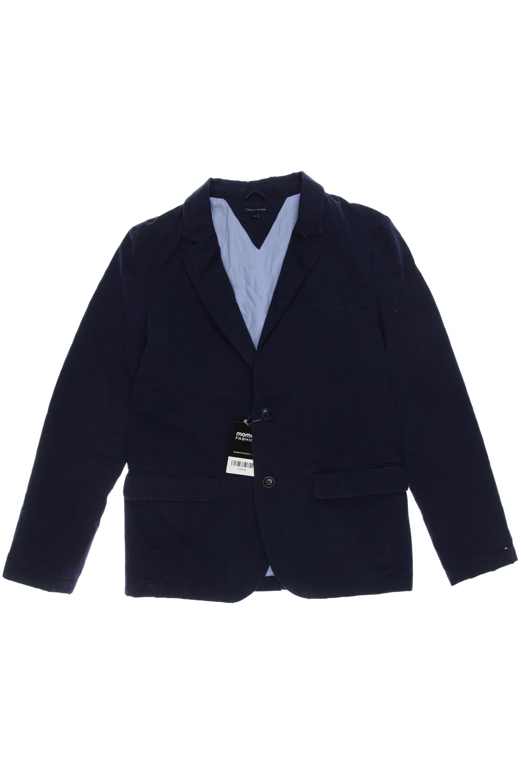 

Tommy Hilfiger Herren Jacke, marineblau, Gr. 170/176