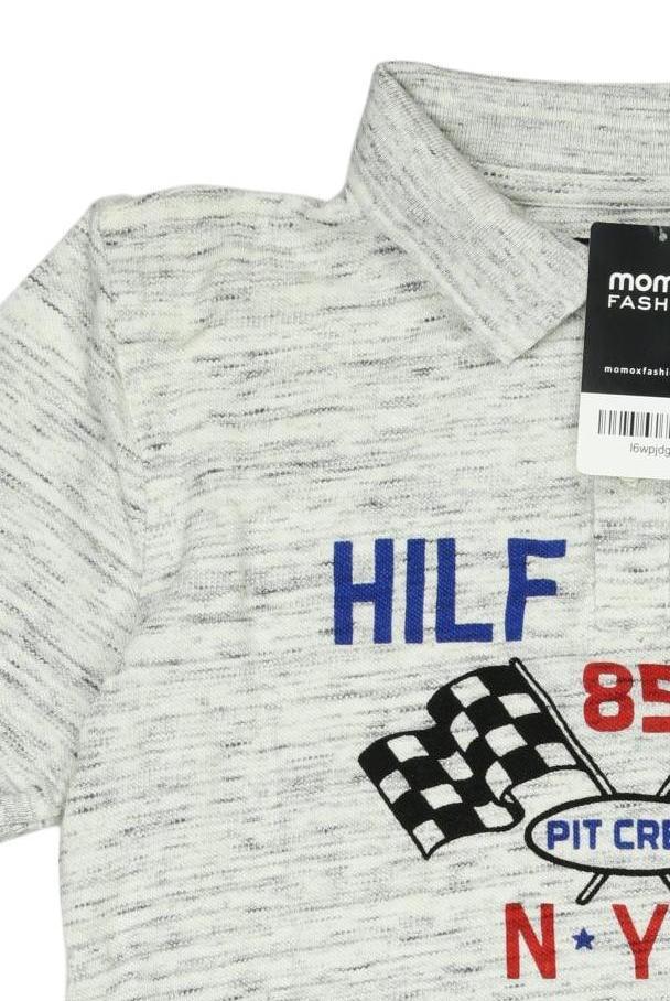 Thumbnail - Tommy Hilfiger Jungen Poloshirt, grau, Gr. 152