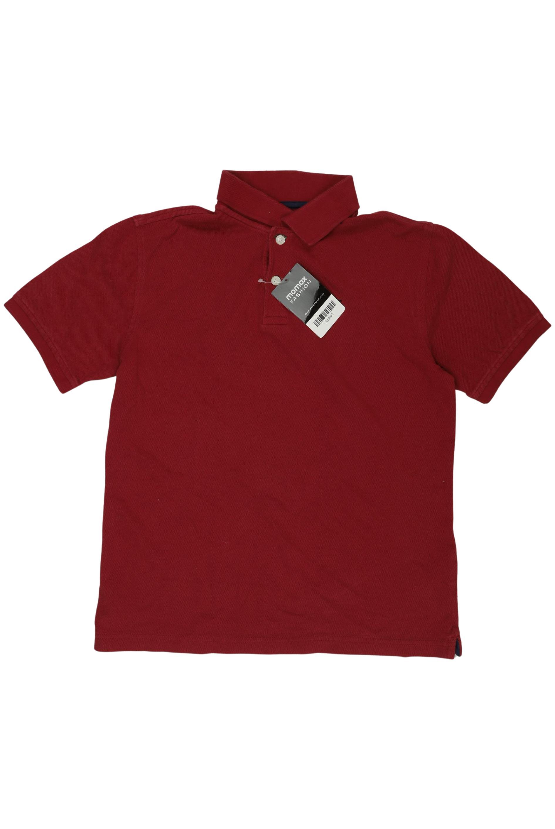 

Tommy Hilfiger Jungen Poloshirt, rot, Gr. 158