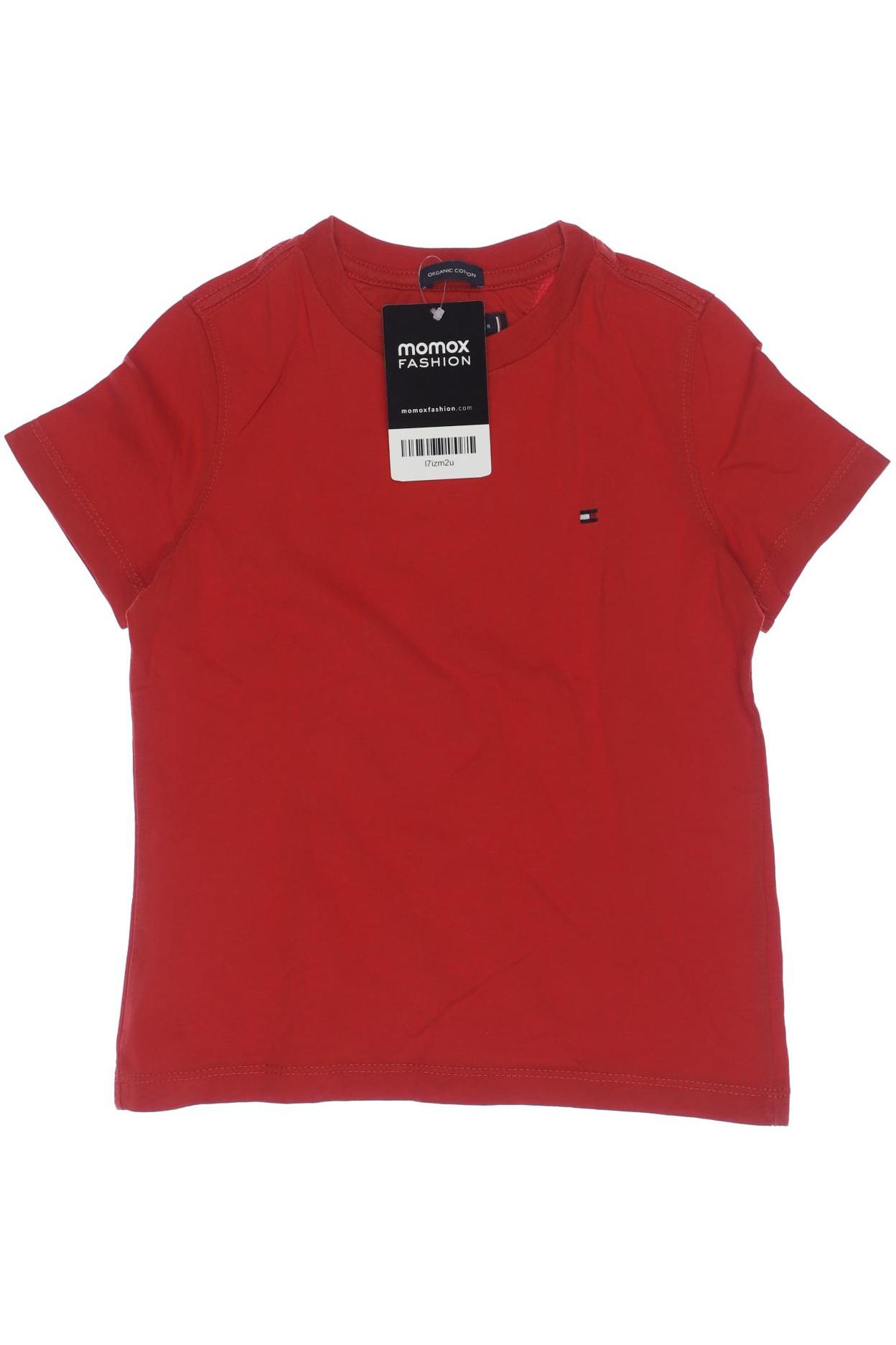 

Tommy Hilfiger Jungen T-Shirt, rot
