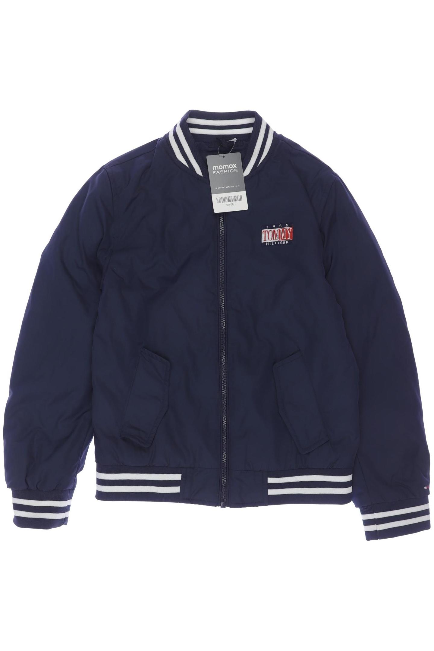 

Tommy Hilfiger Herren Jacke, marineblau, Gr. 140
