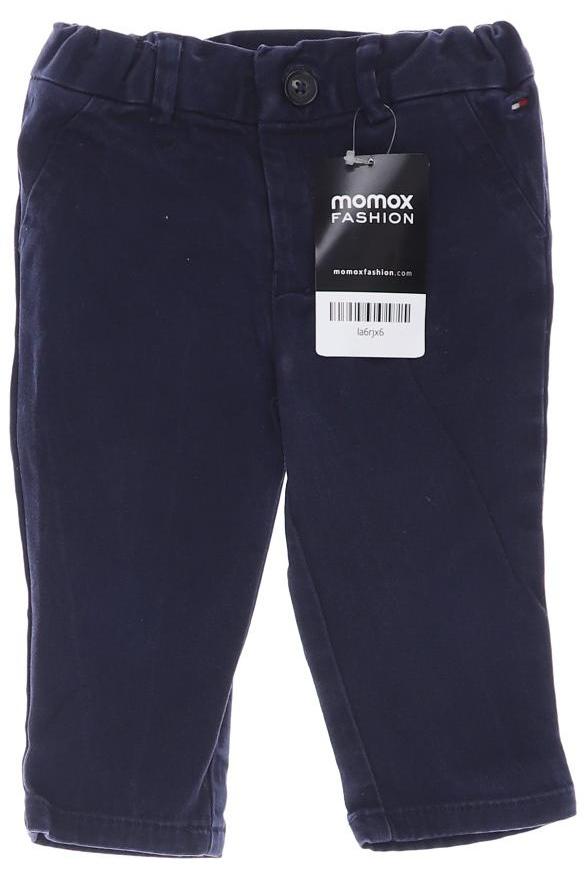 

Tommy Hilfiger Herren Stoffhose, marineblau, Gr. 74