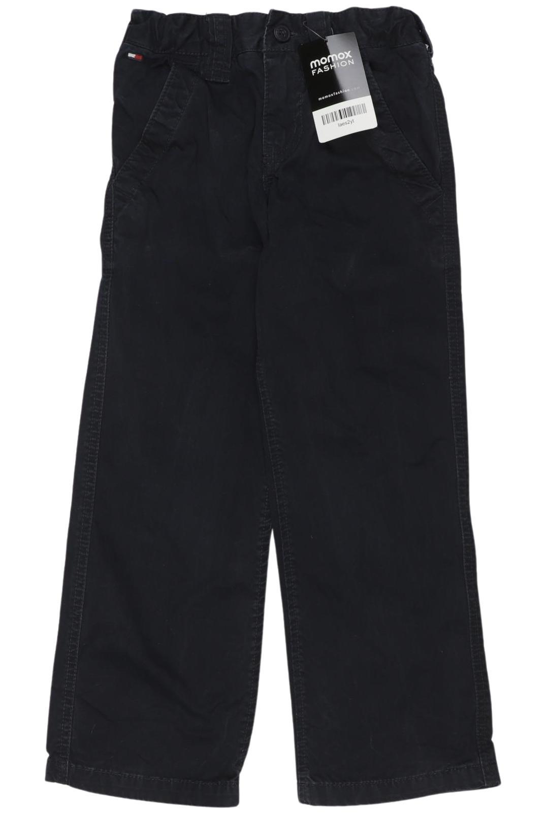 

Tommy Hilfiger Jungen Stoffhose, marineblau, Gr. 110