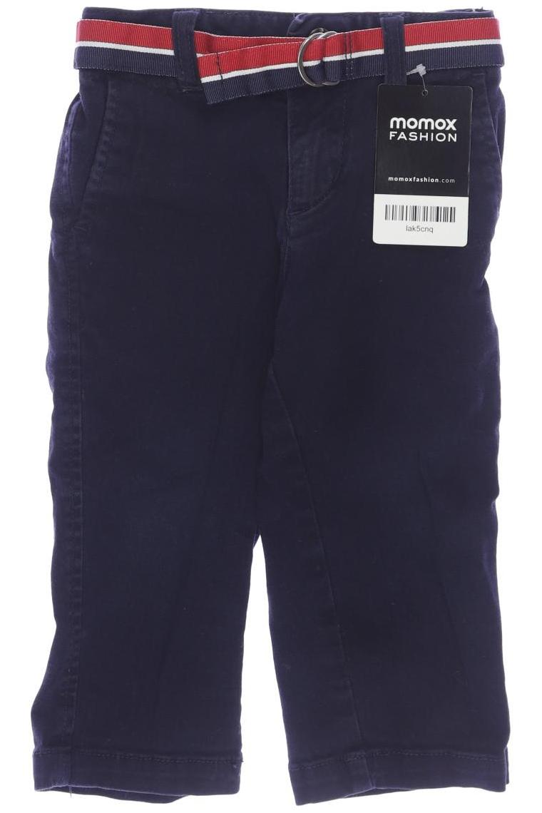 

Tommy Hilfiger Jungen Stoffhose, marineblau