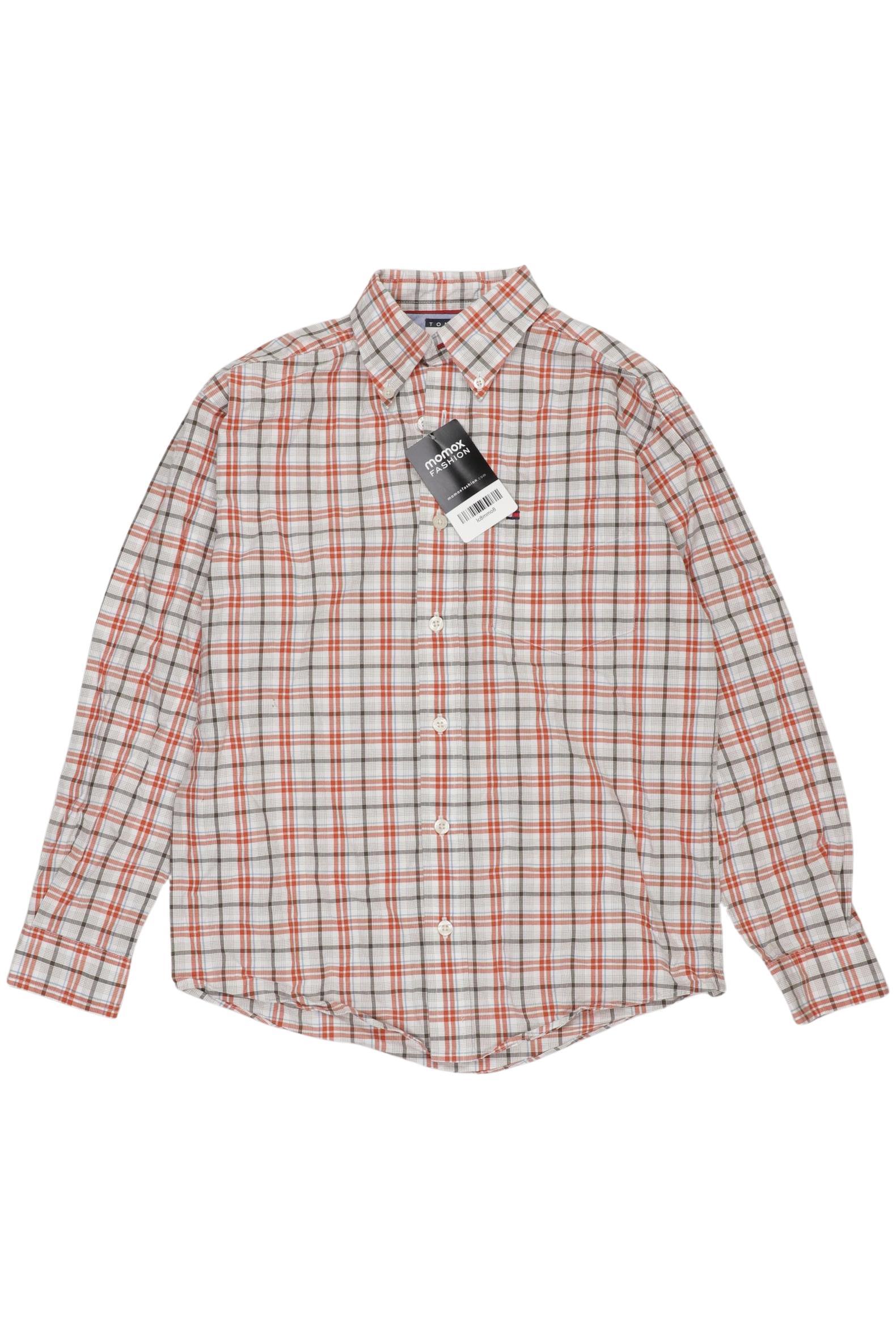 

Tommy Hilfiger Herren Hemd, cremeweiß, Gr. 10