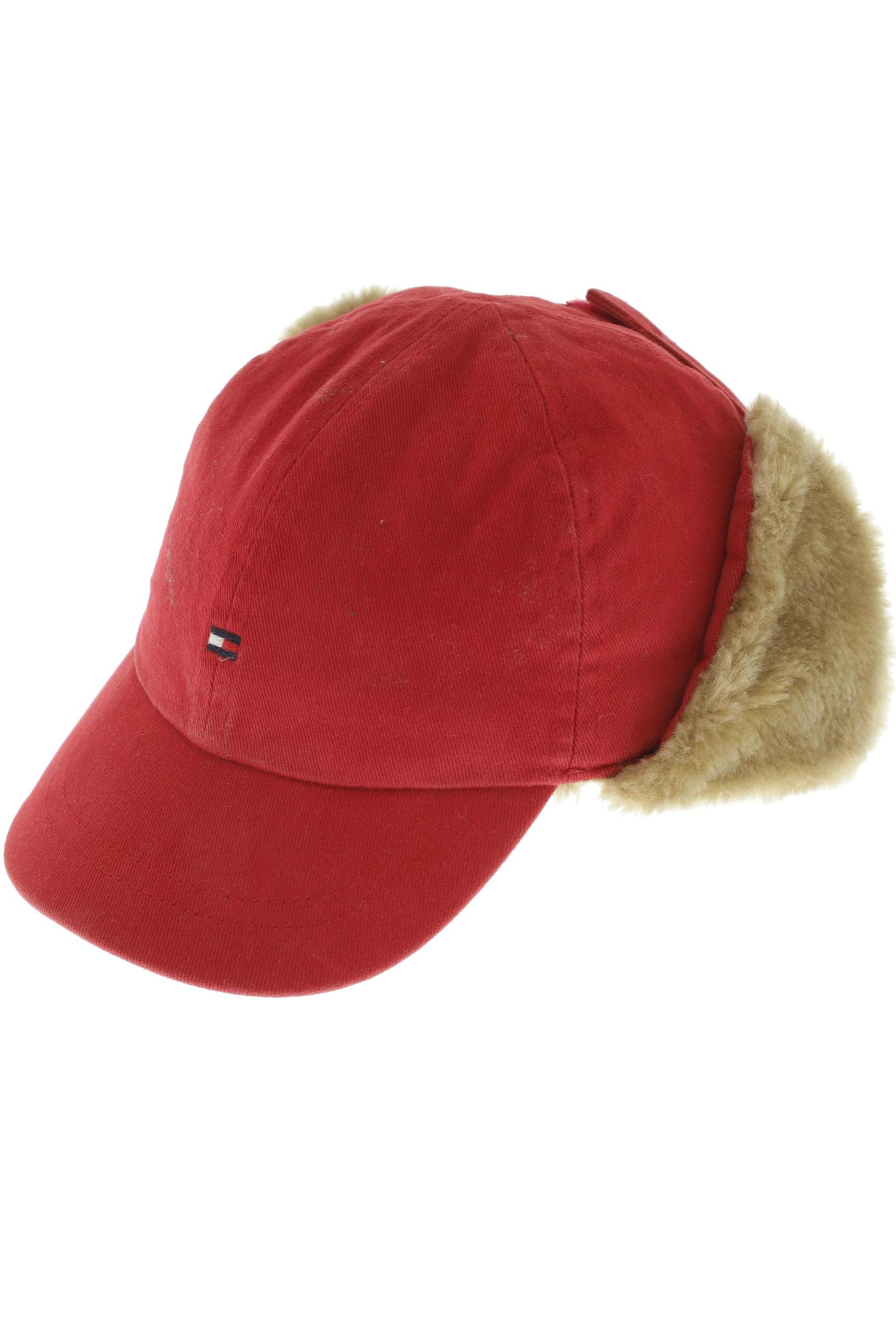 

Tommy Hilfiger Jungen Hut/Mütze, rot