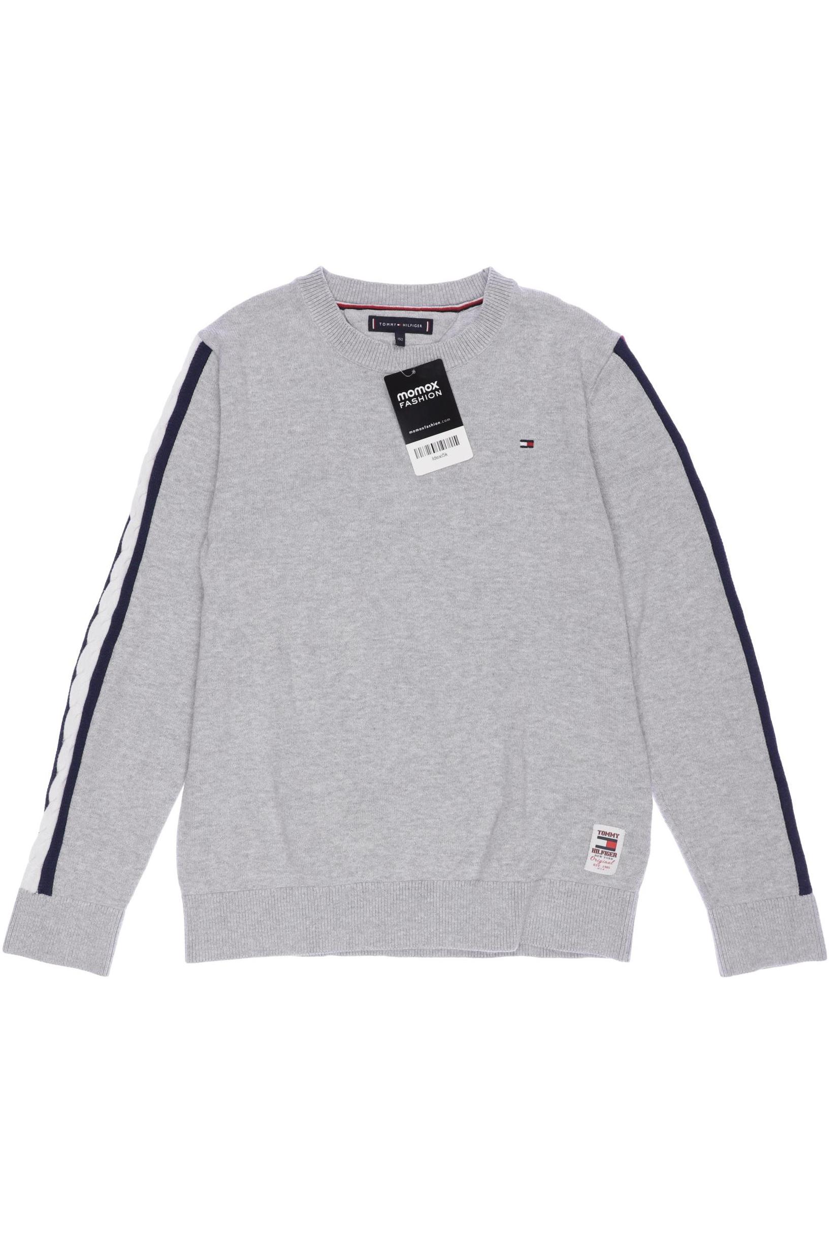 

Tommy Hilfiger Herren Pullover, grau, Gr. 152