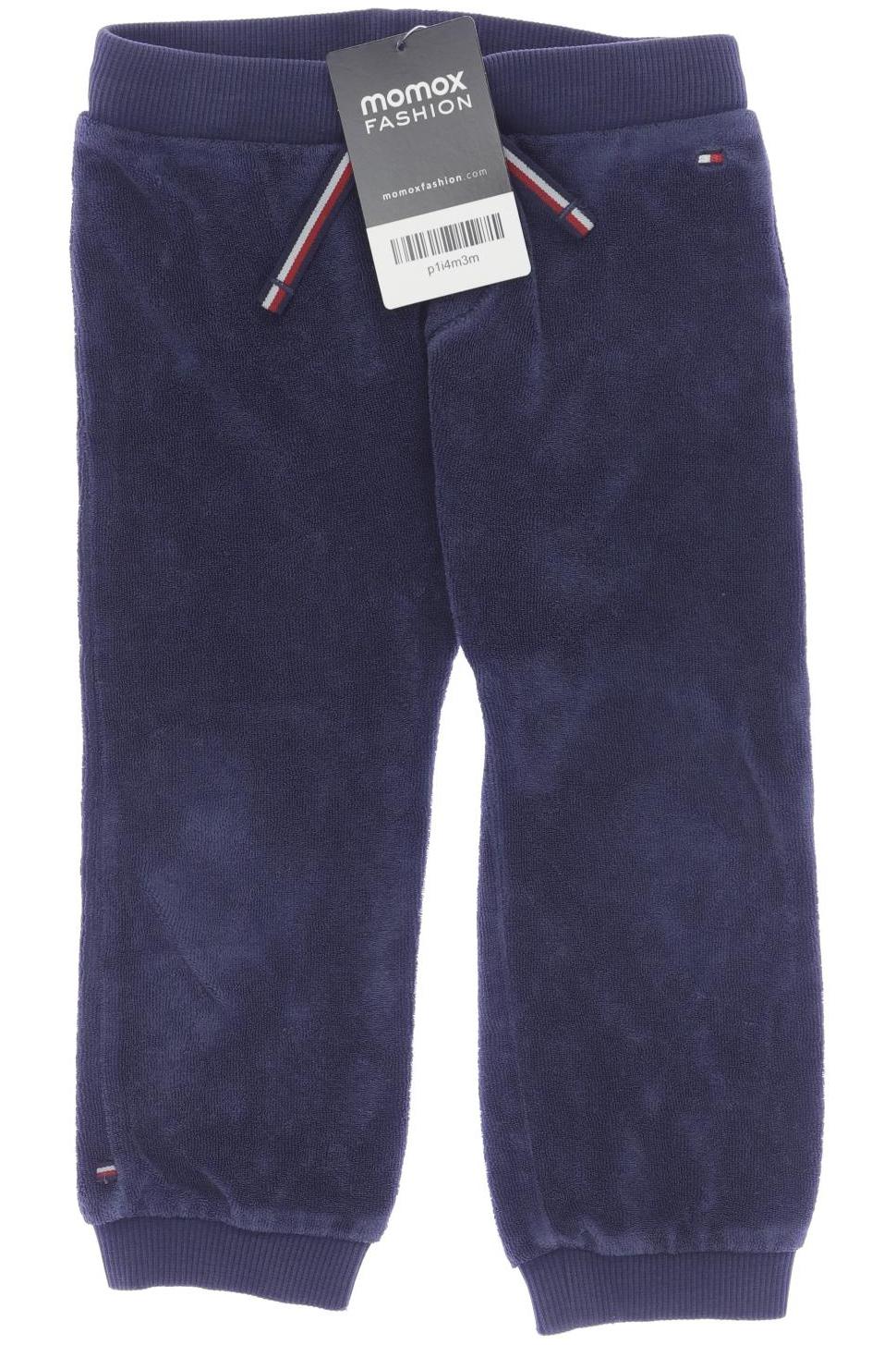 

Tommy Hilfiger Herren Stoffhose, marineblau, Gr. 86