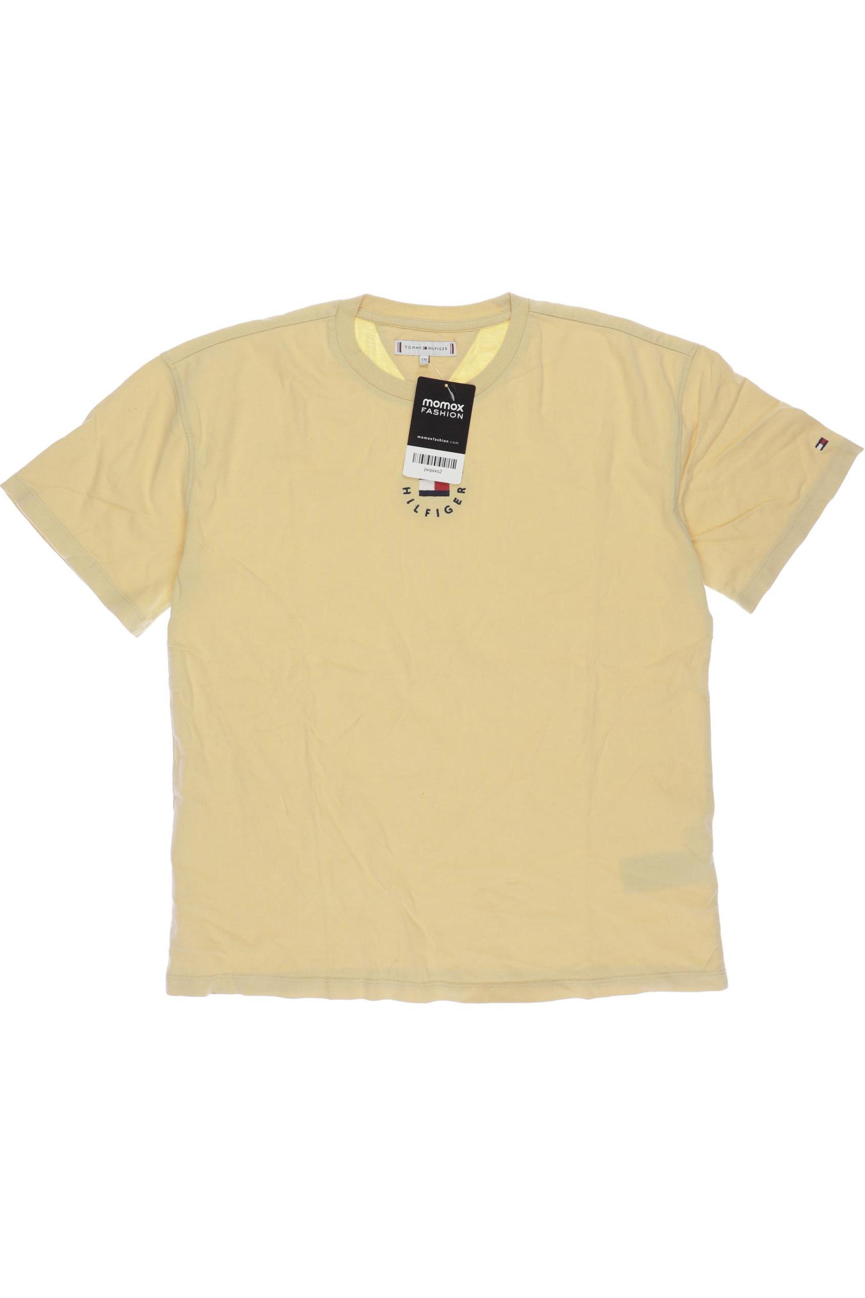 

Tommy Hilfiger Herren T-Shirt, gelb, Gr. 176
