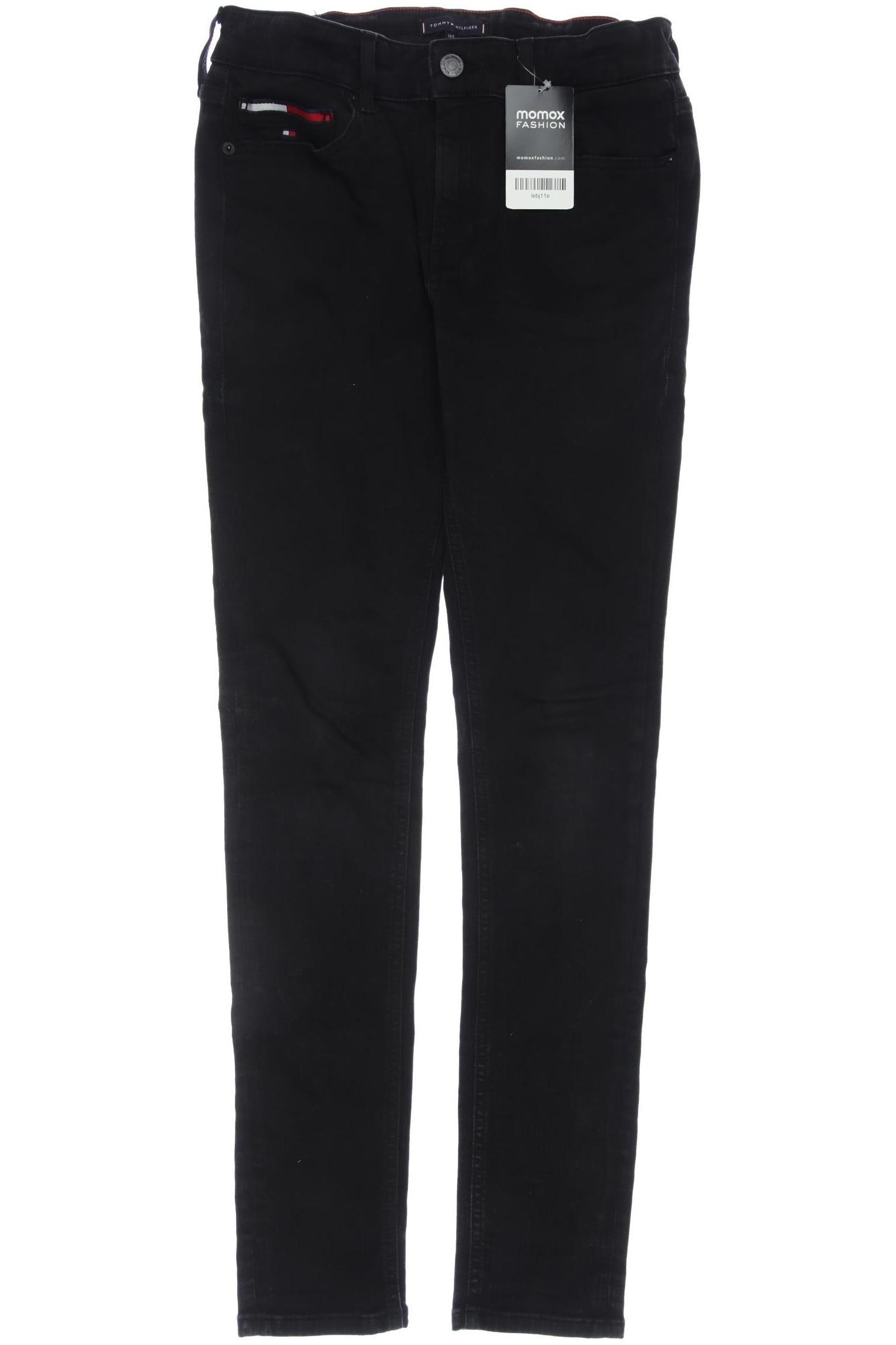 

Tommy Hilfiger Herren Jeans, schwarz, Gr. 164