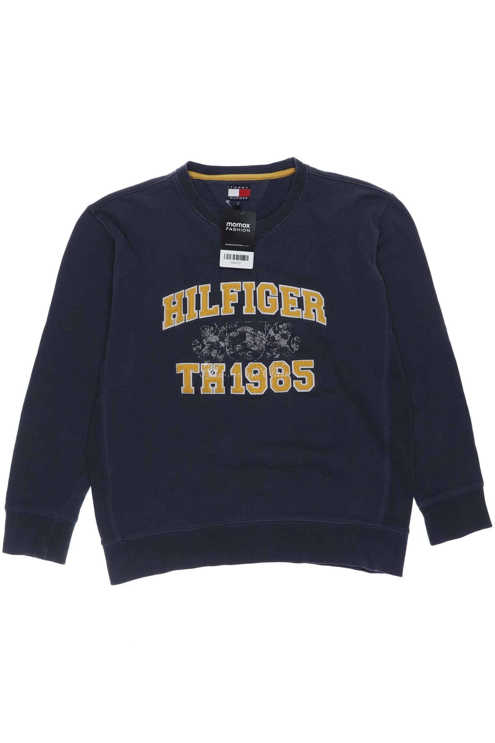 

Tommy Hilfiger Herren Hoodies & Sweater, marineblau, Gr. 164