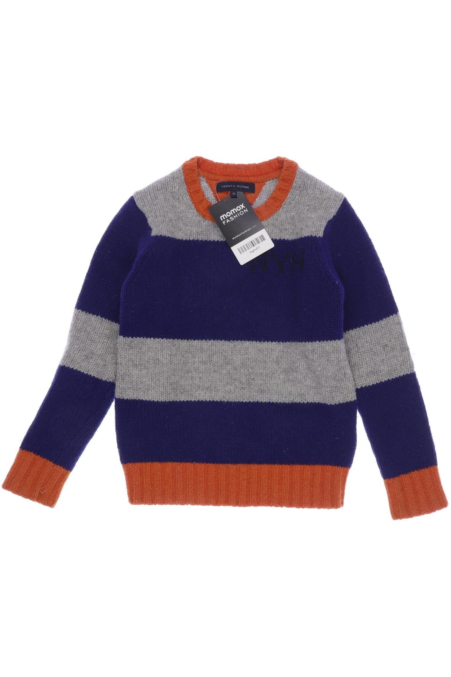 

Tommy Hilfiger Jungen Pullover, blau